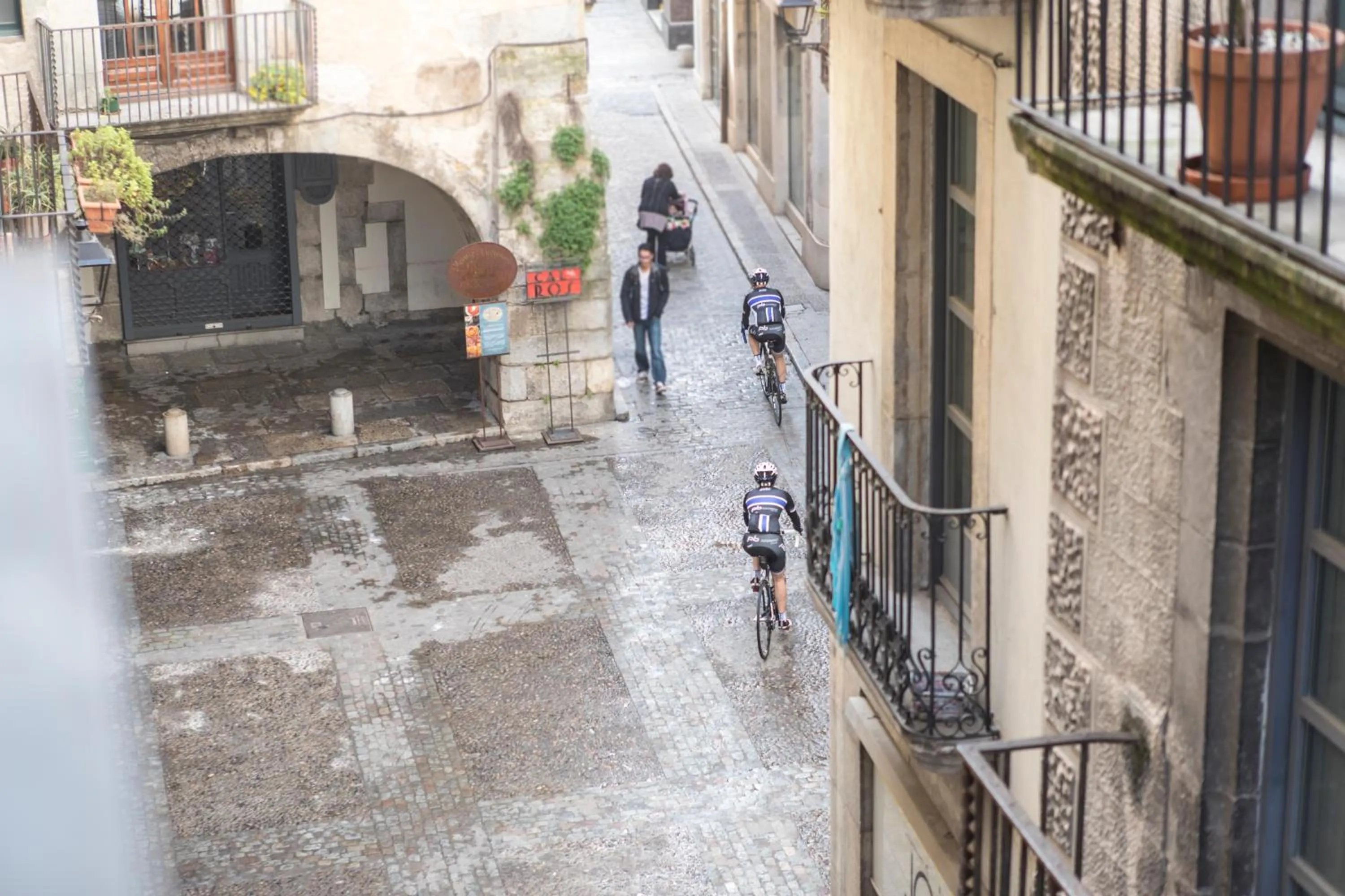 Off site in Bravissimo Cort Reial-1A