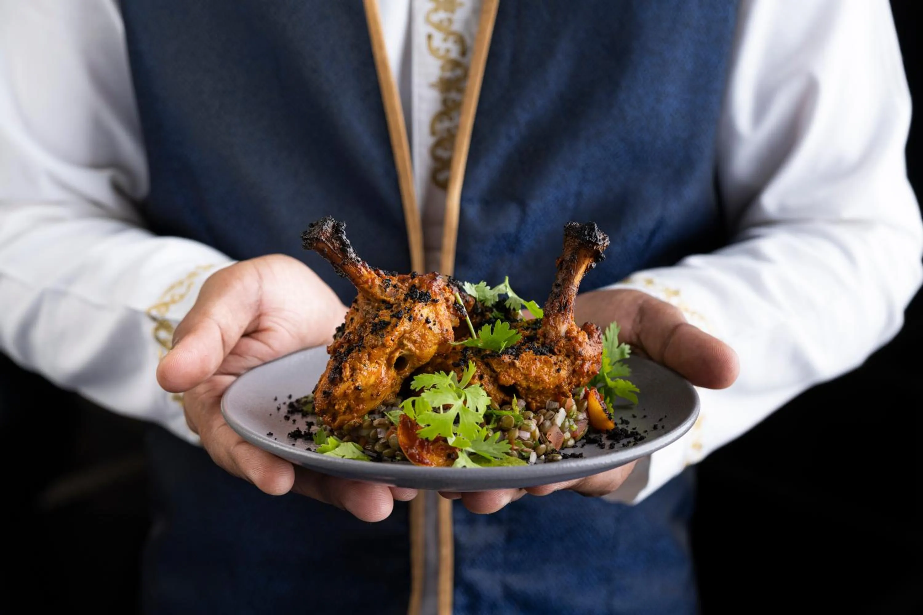 Restaurant/places to eat in Shangri-La Al Husn, Muscat - Adults Only Resort