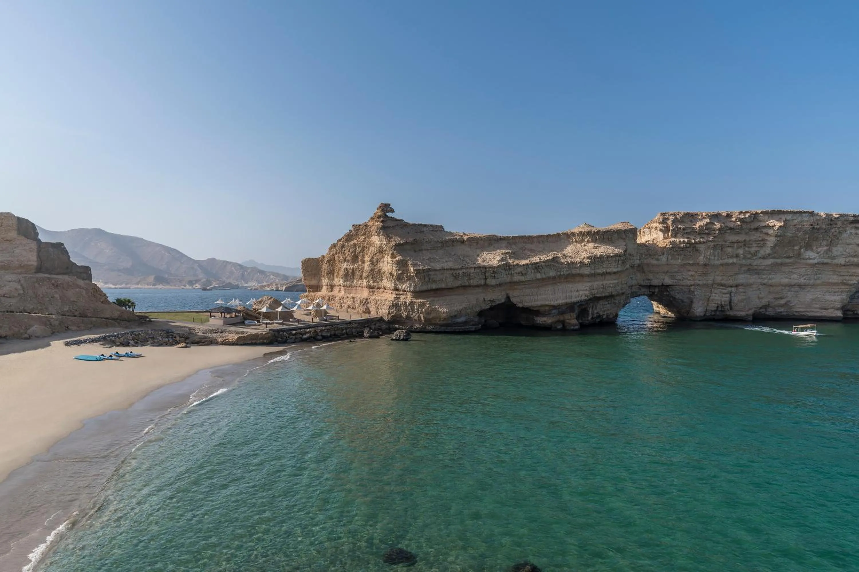 Day in Shangri-La Al Husn, Muscat - Adults Only Resort