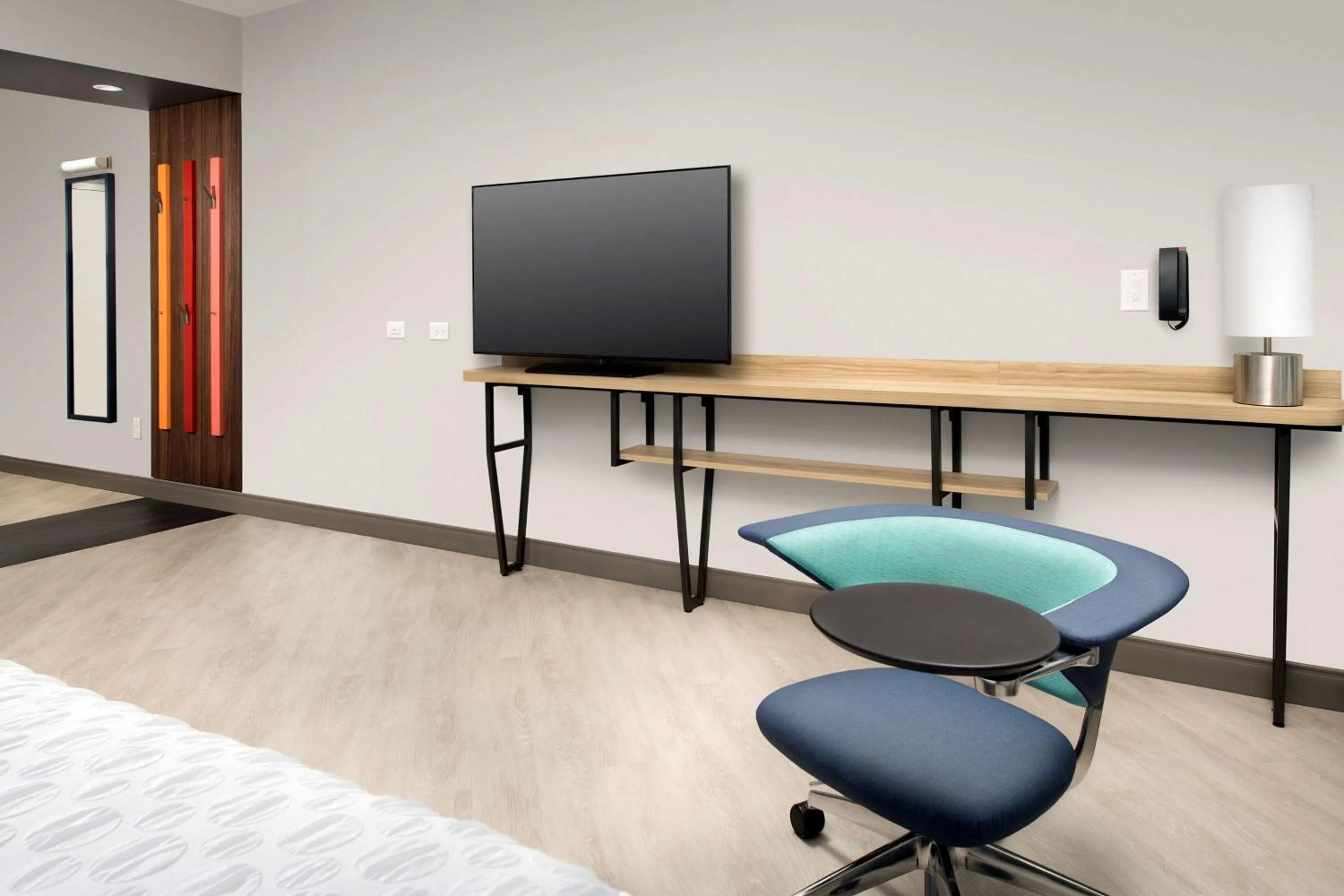 Bedroom in Tru By Hilton McDonough