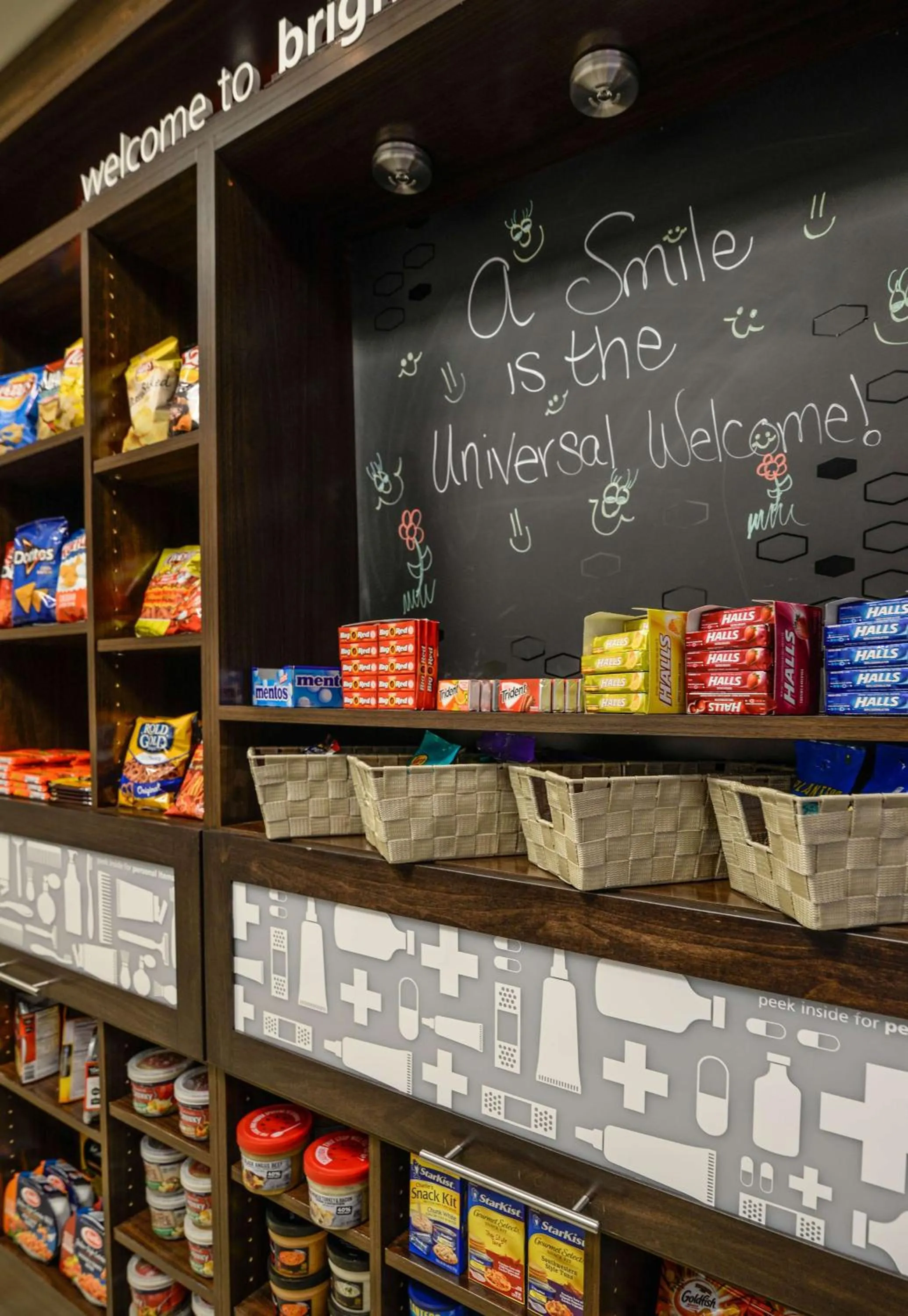 Restaurant/places to eat in Hampton Inn Brighton Mi