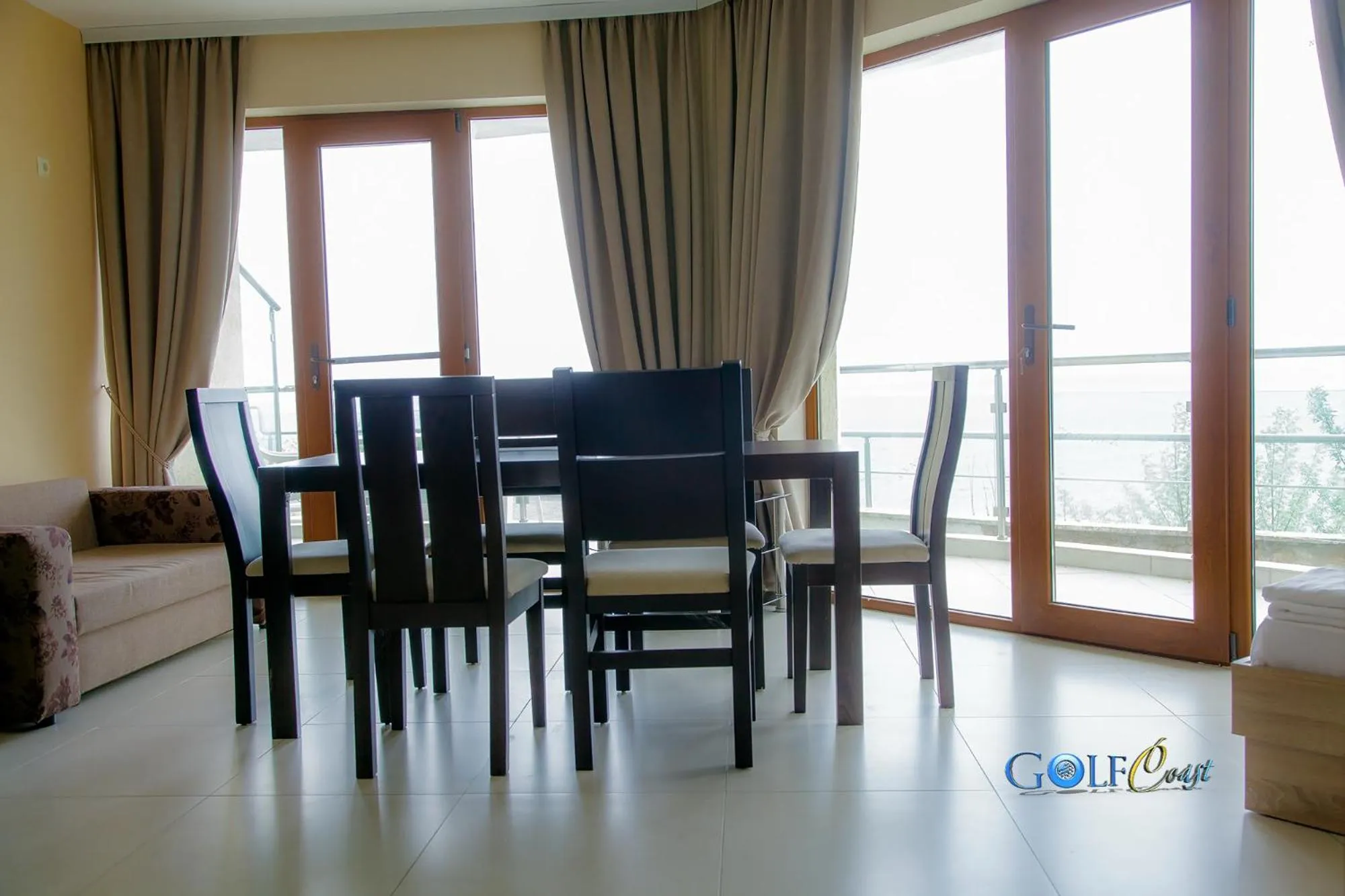 Aparthotel Golf Coast