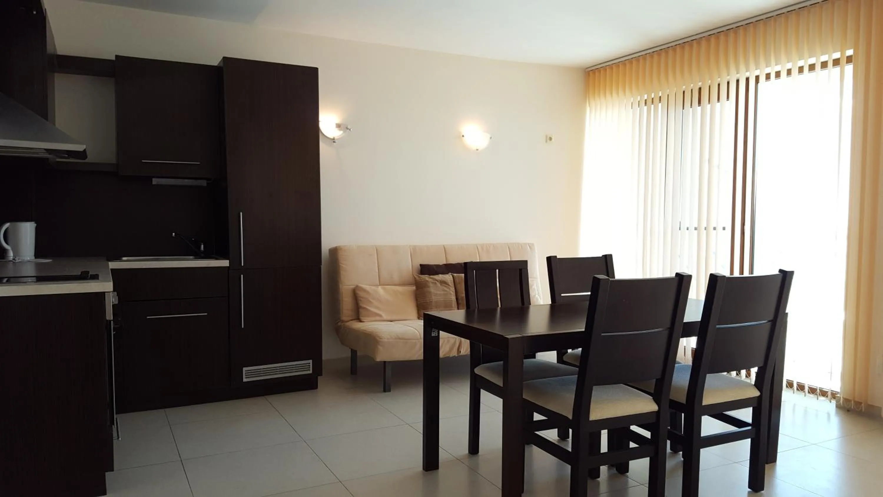 Living room in Aparthotel Golf Coast