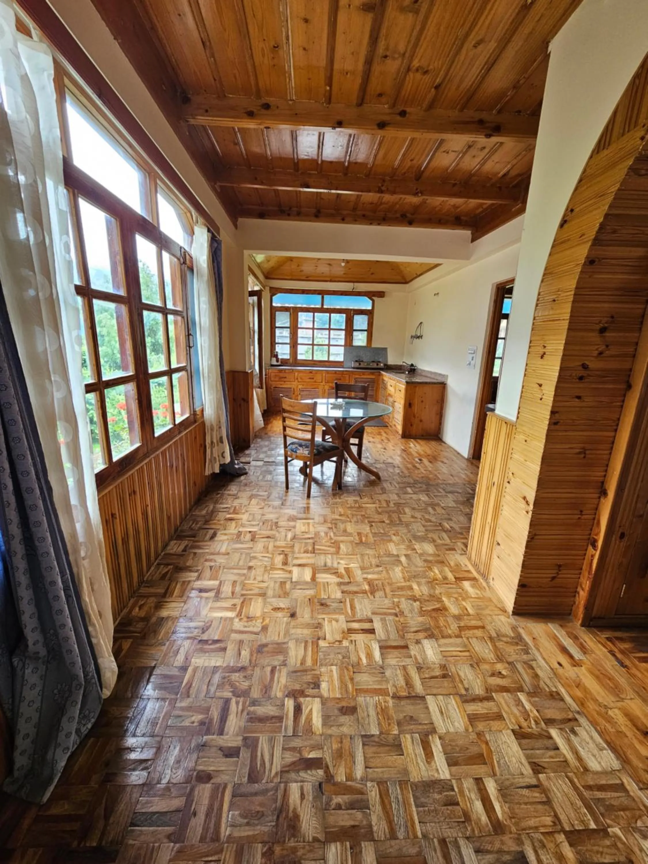 Two-Bedroom Suite in Orchards House - The Hidden Tribe