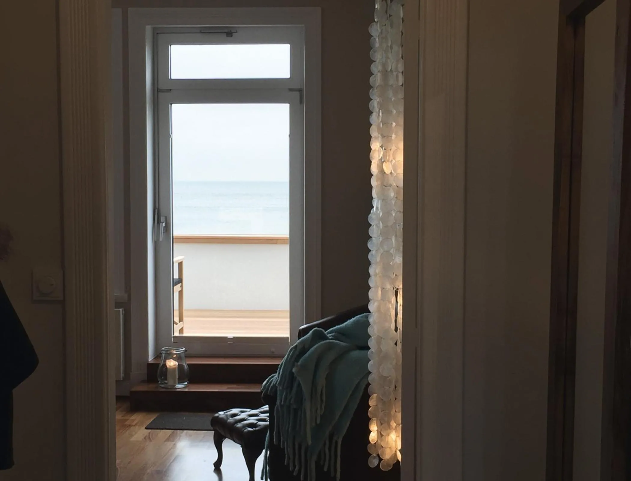 Area and facilities in Seaside Apartments Austernbank