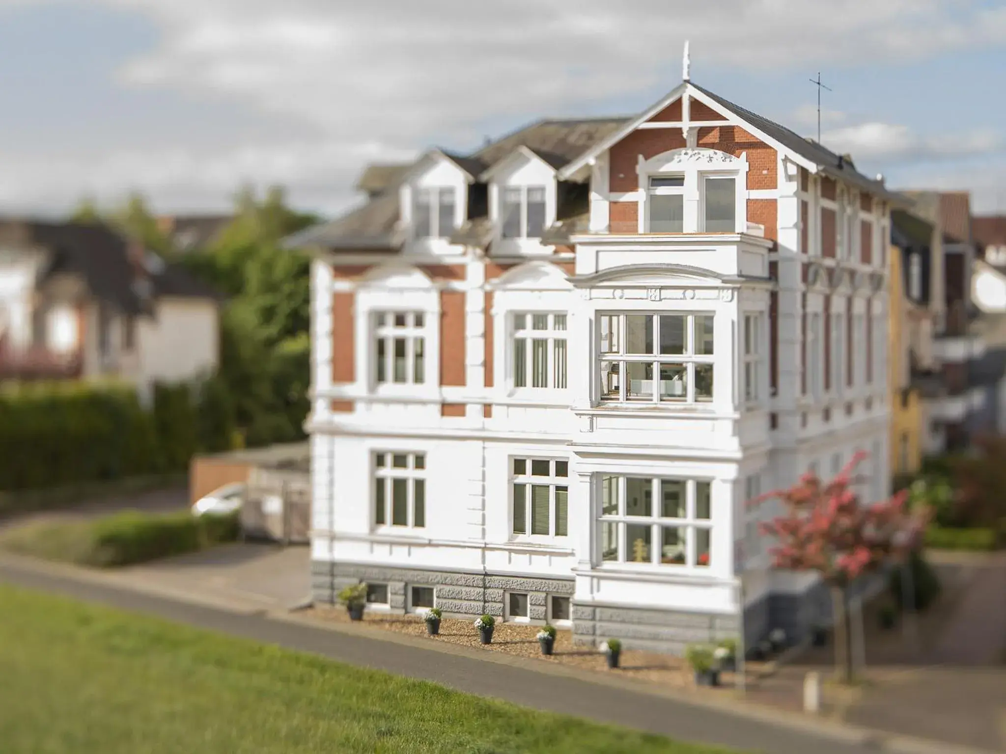 Seaside Apartments Austernbank Seaside Apartments Austernbank