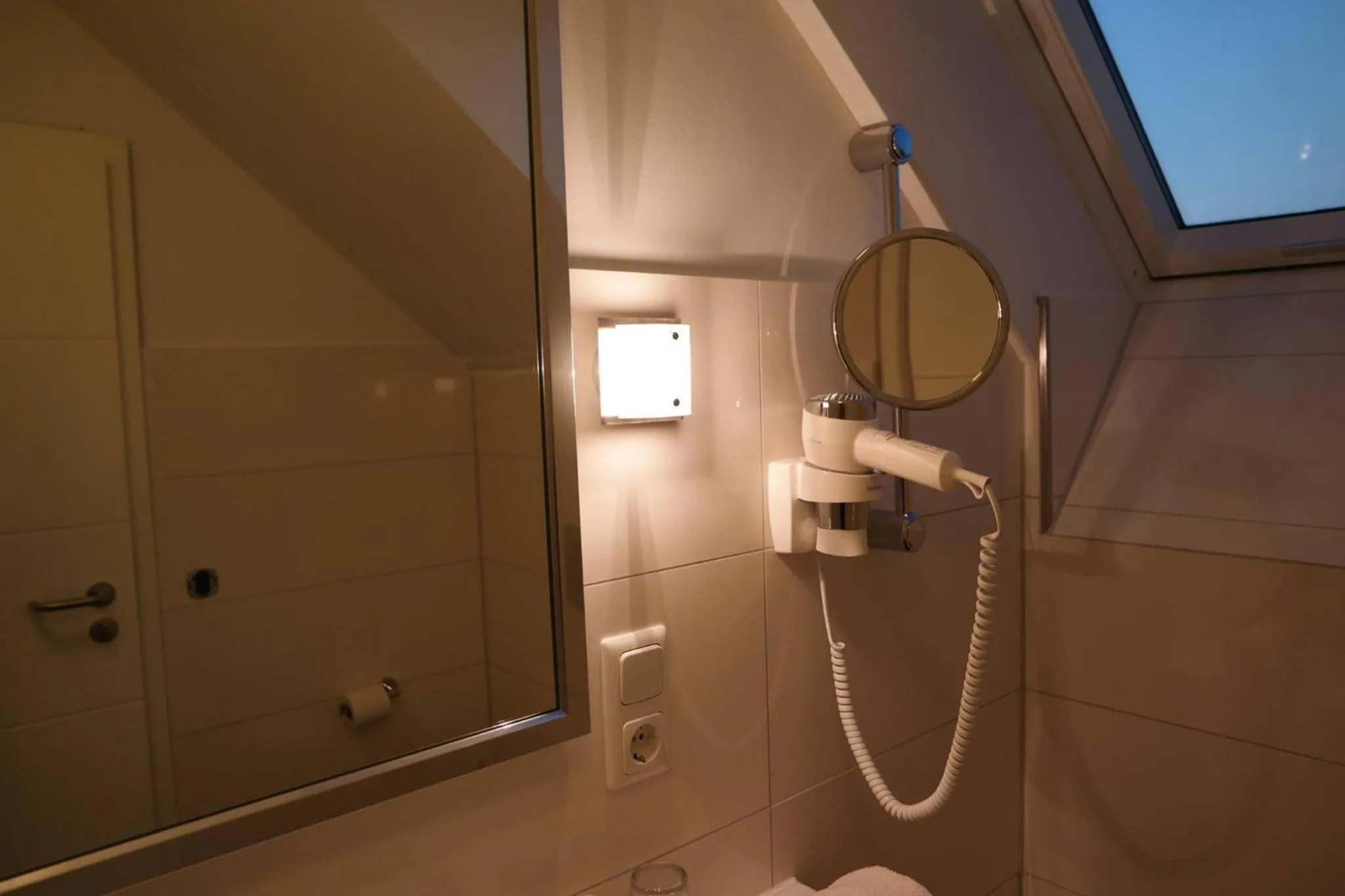 Decorative detail in Hotel Restaurant Zum Hollengrund