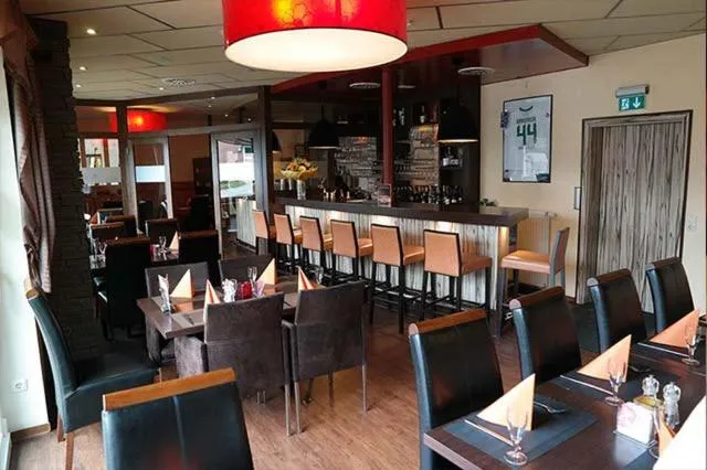 Lounge or bar in Hotel Restaurant Zum Hollengrund