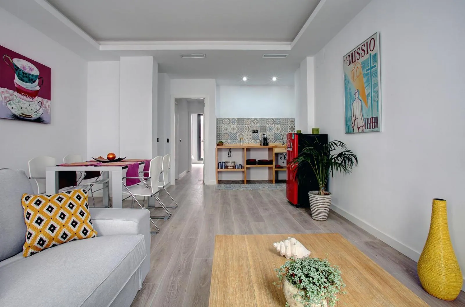 Lewis&Peter Apartments Los Remedios