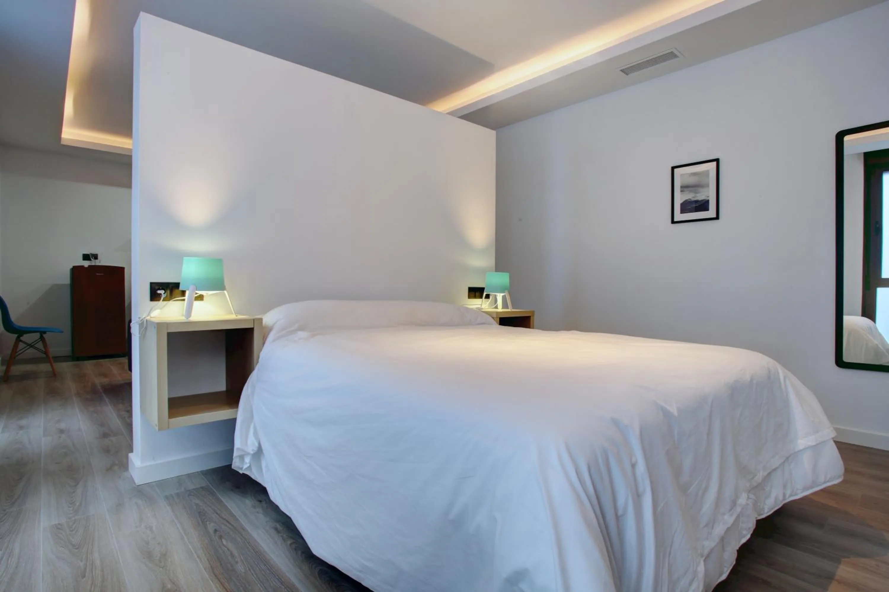 Bed in Lewis&Peter Apartments Los Remedios