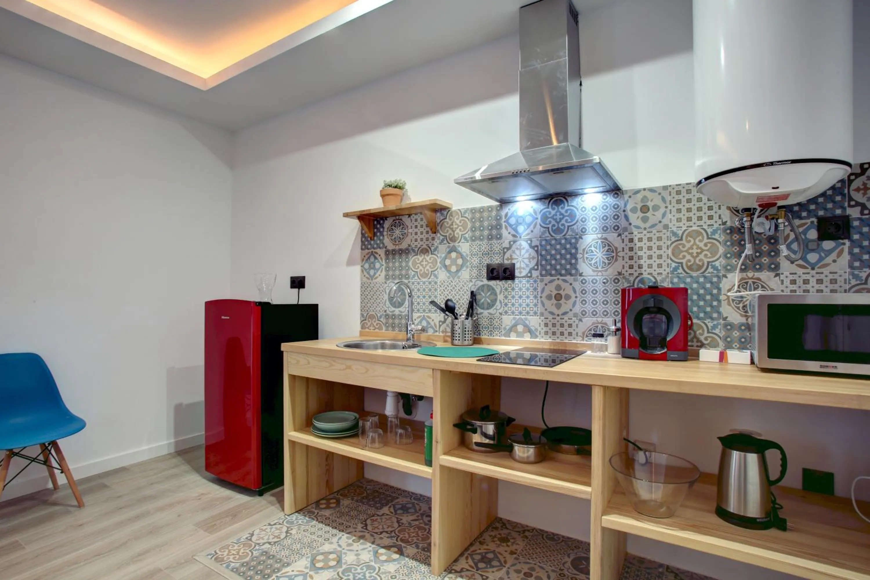 Lewis&Peter Apartments Los Remedios