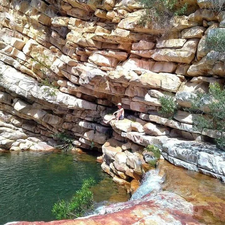 Hotel Alelos - Ituaçu Bahia