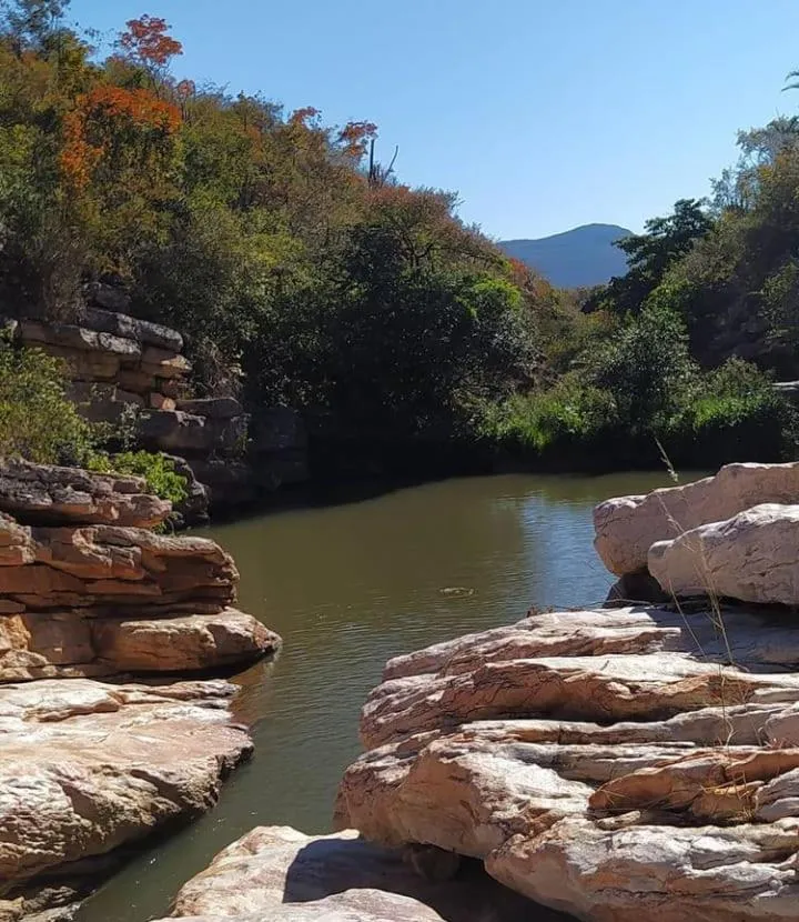 Hotel Alelos - Ituaçu Bahia