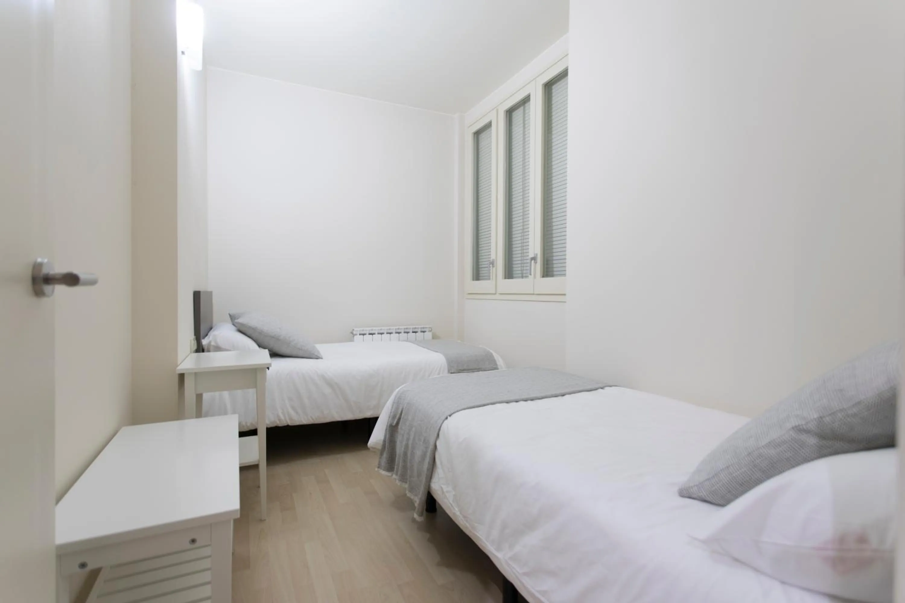 Bedroom, Bed in Bravissimo Cort Reial-2A
