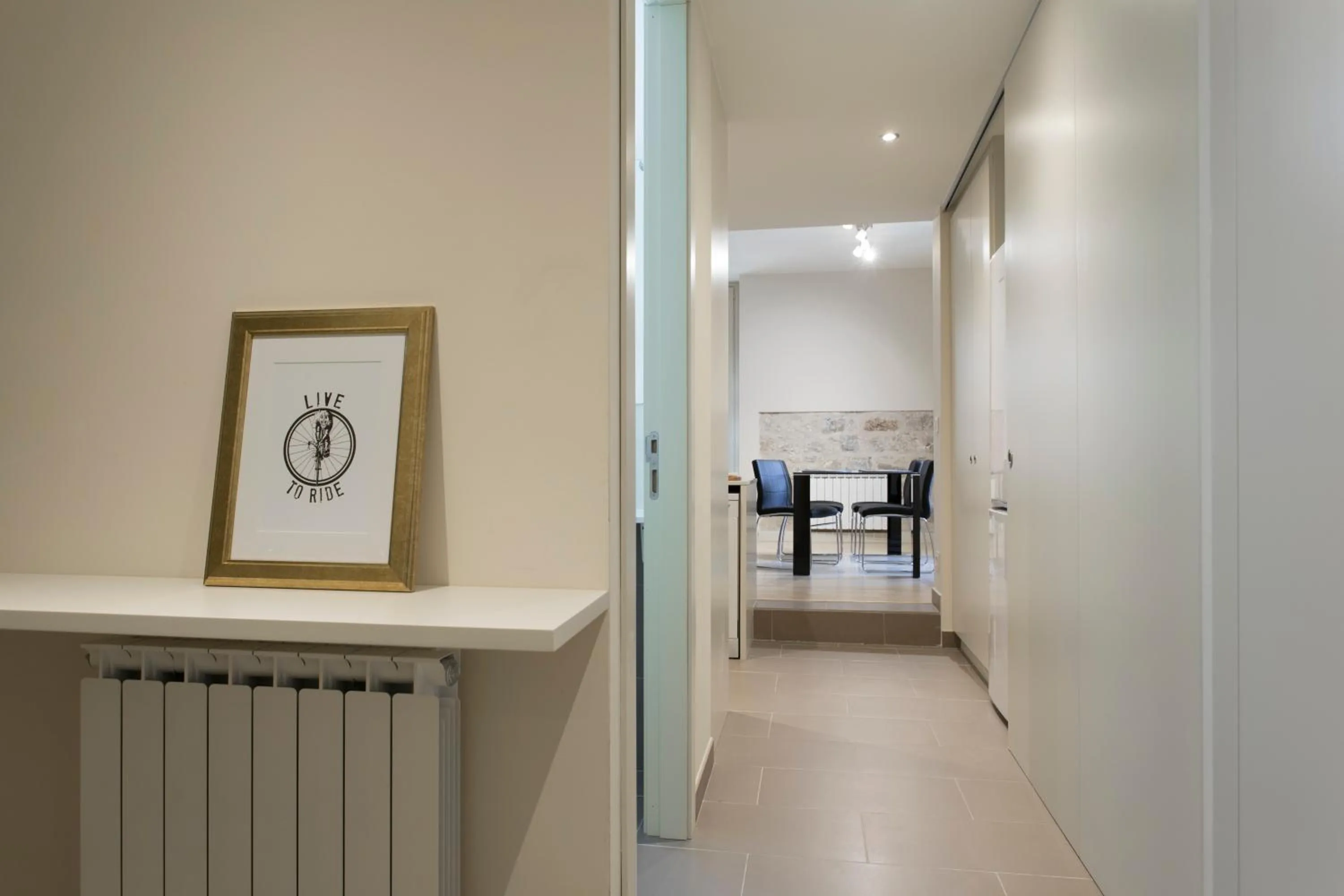 Area and facilities in Bravissimo Cort Reial-2A