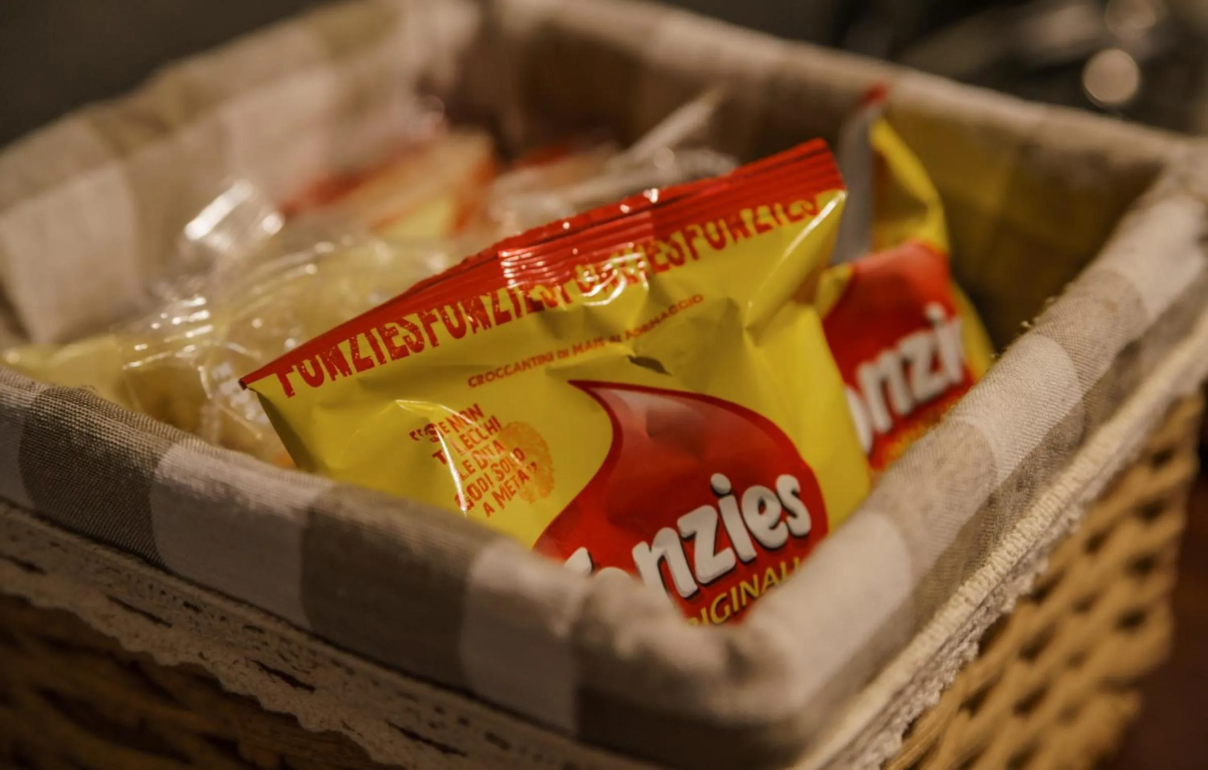 Food and drinks in Residenza Roma Imperiale