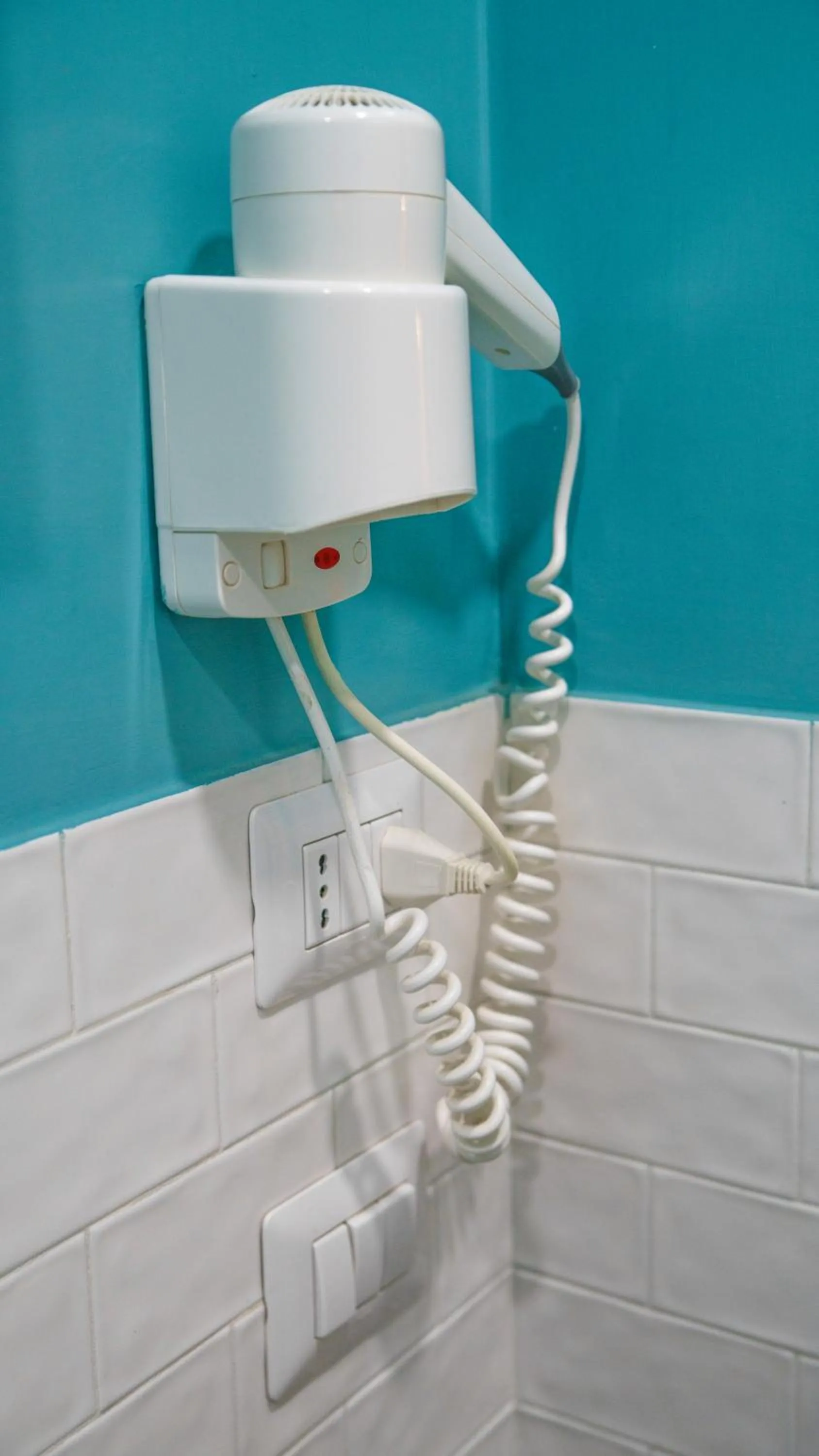 Bathroom in Residenza Roma Imperiale