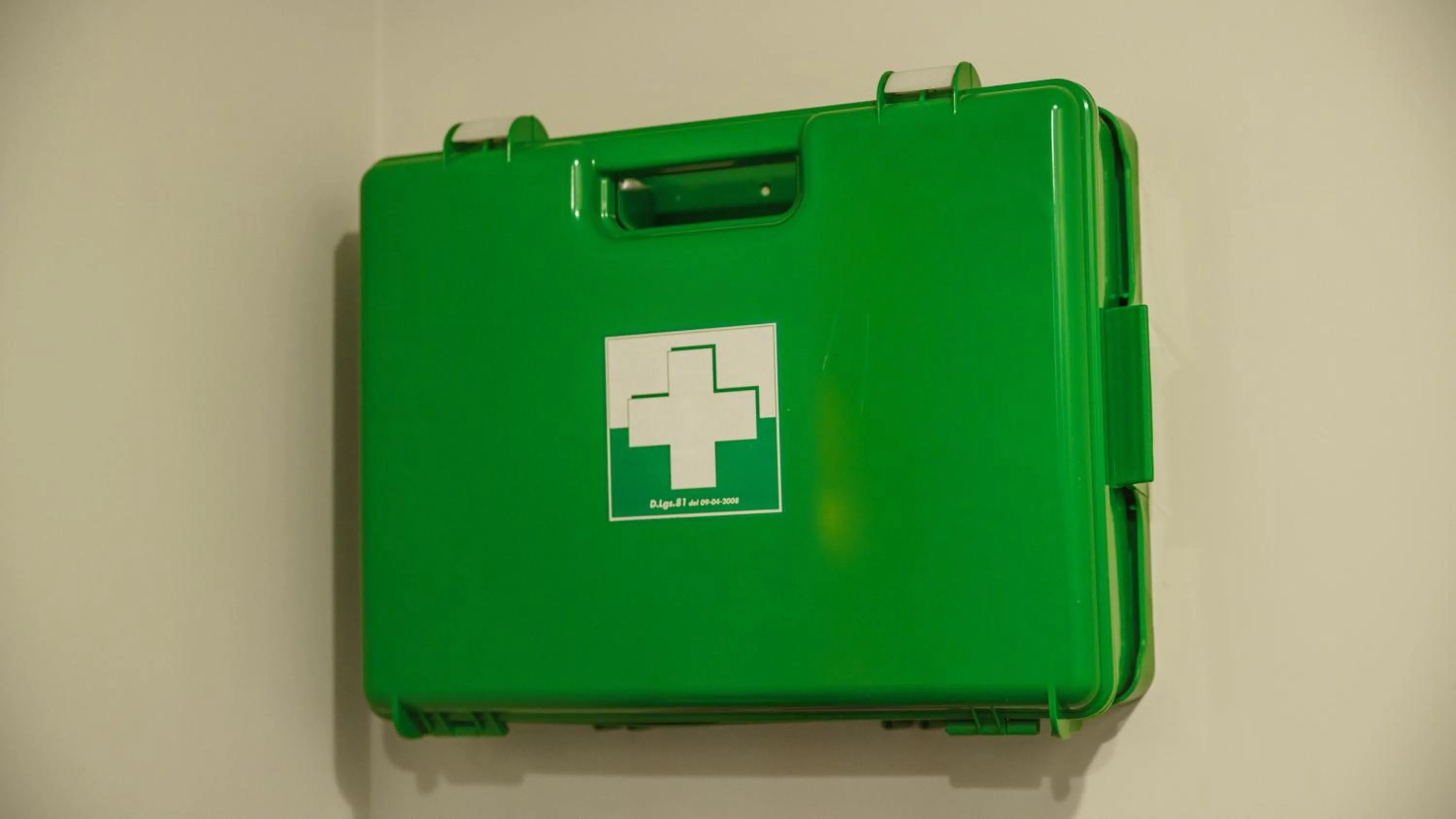 locker in Residenza Roma Imperiale