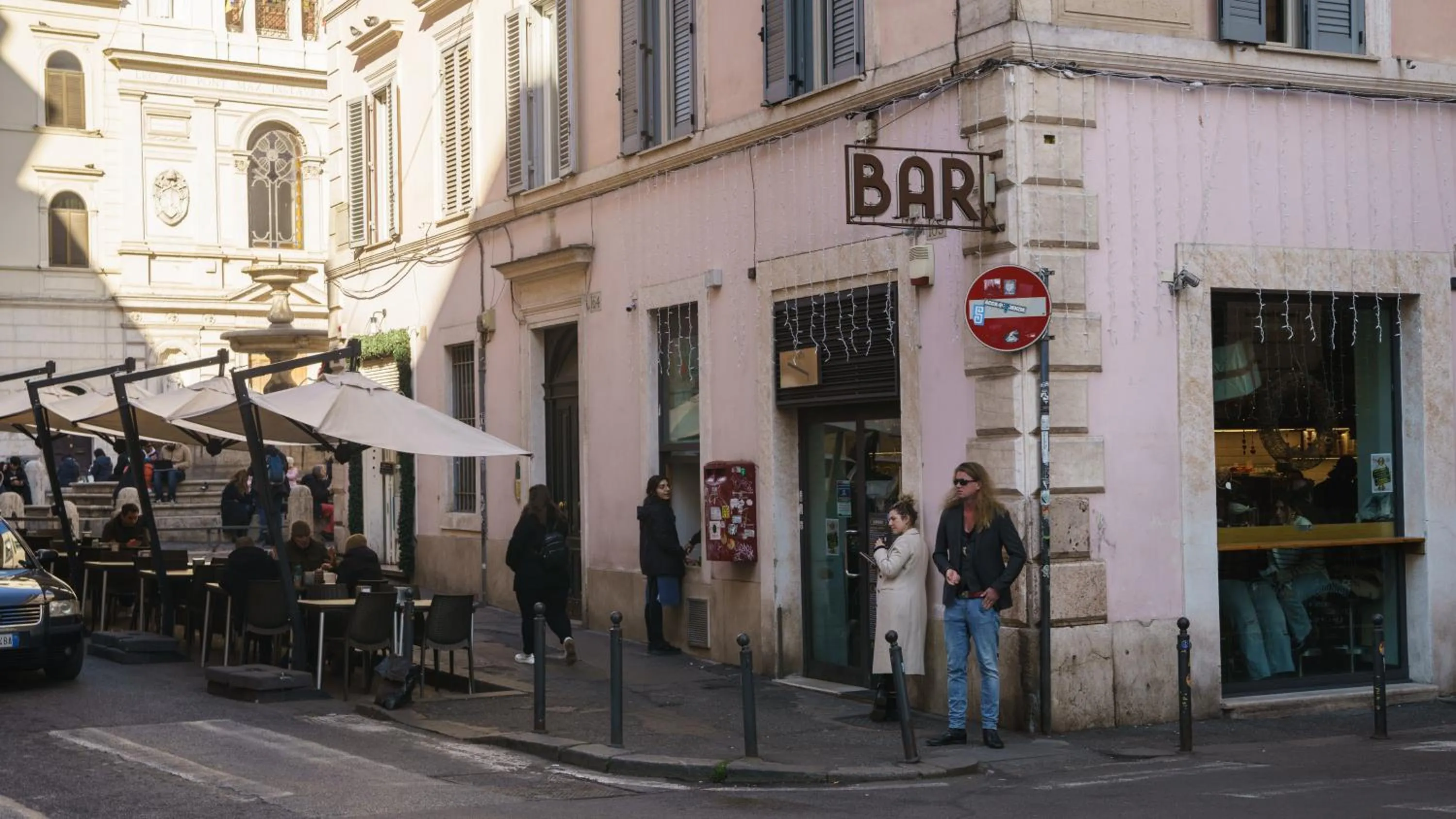Breakfast in Residenza Roma Imperiale