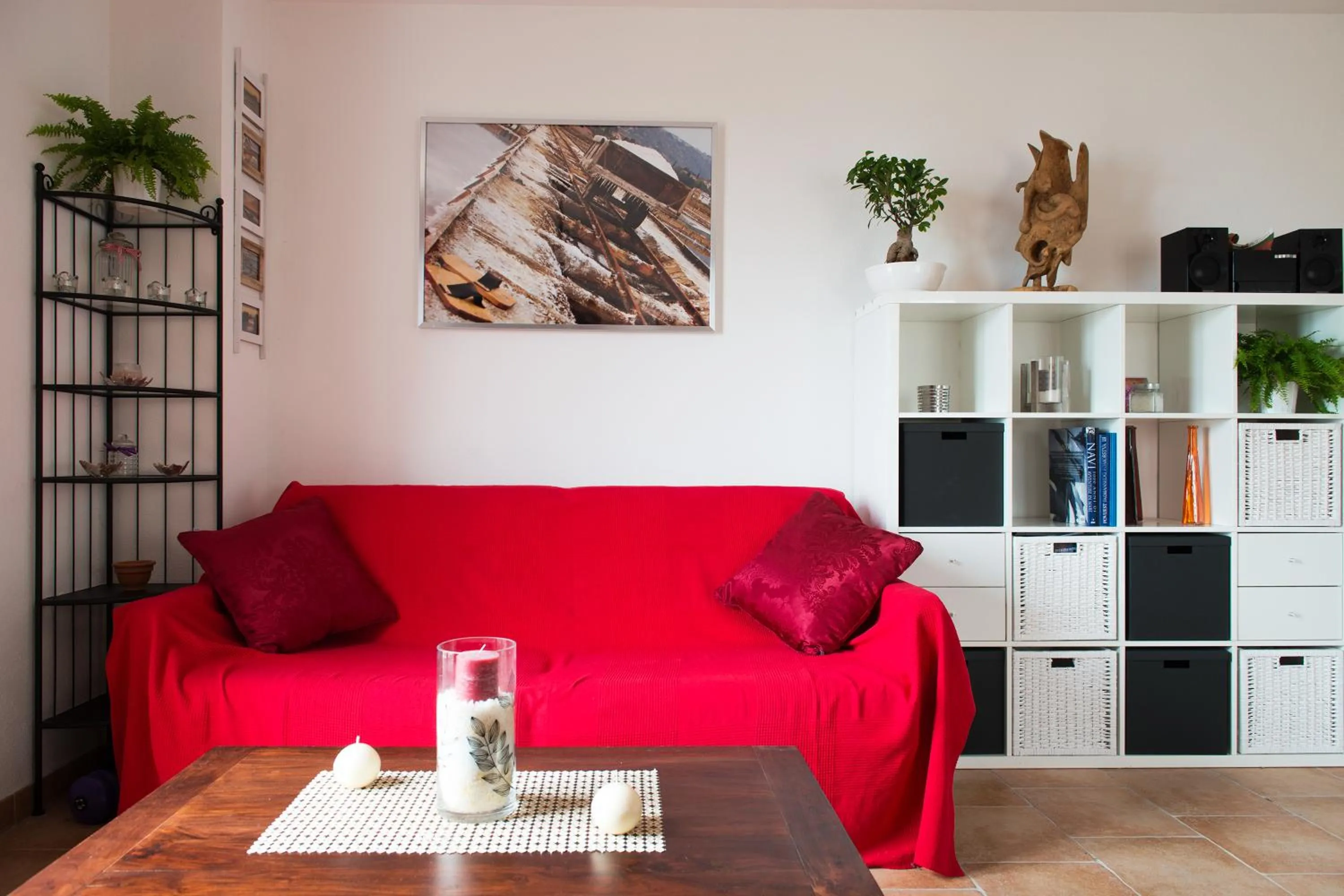 Apartma Seča