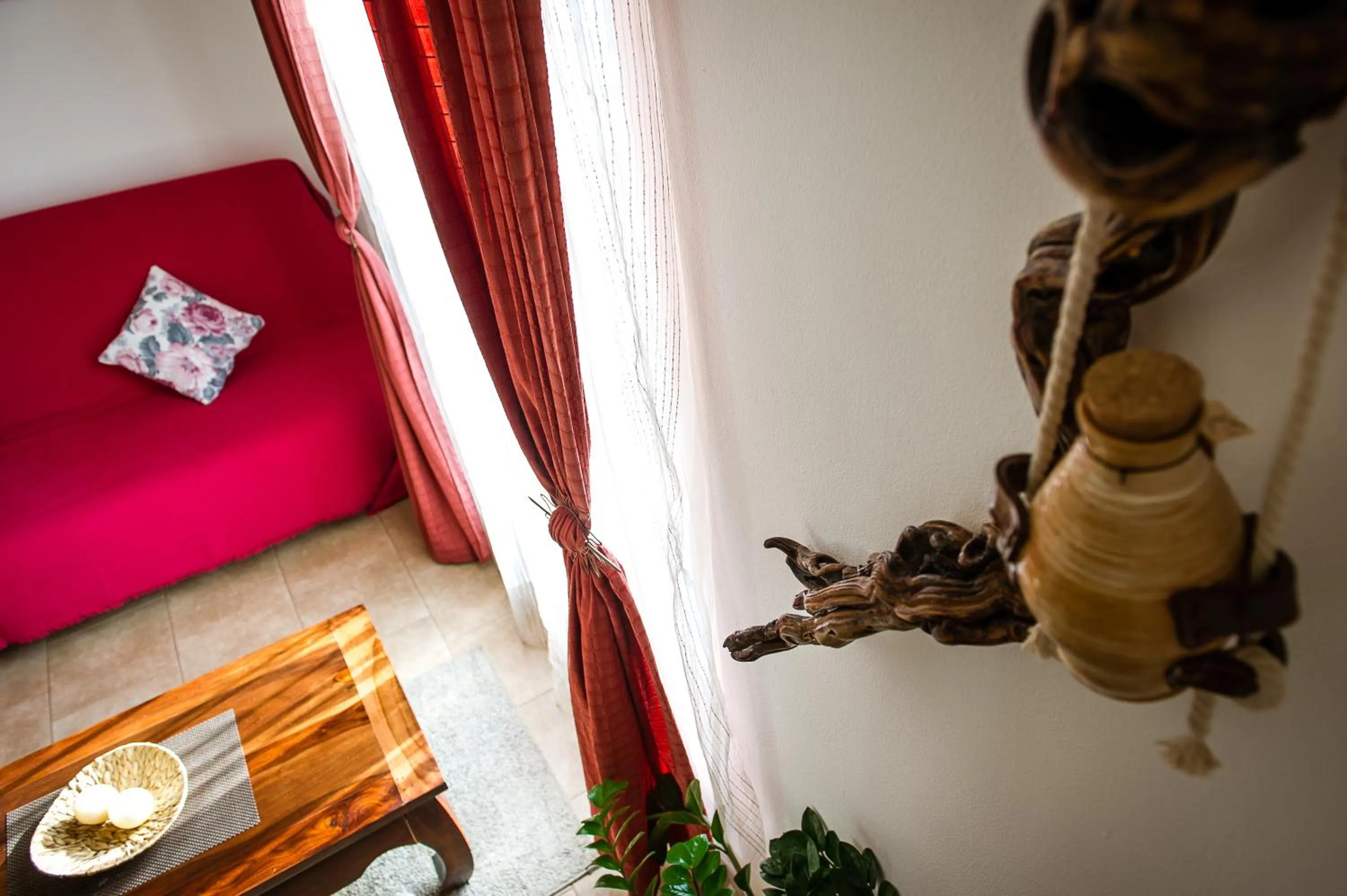 Apartma Seča