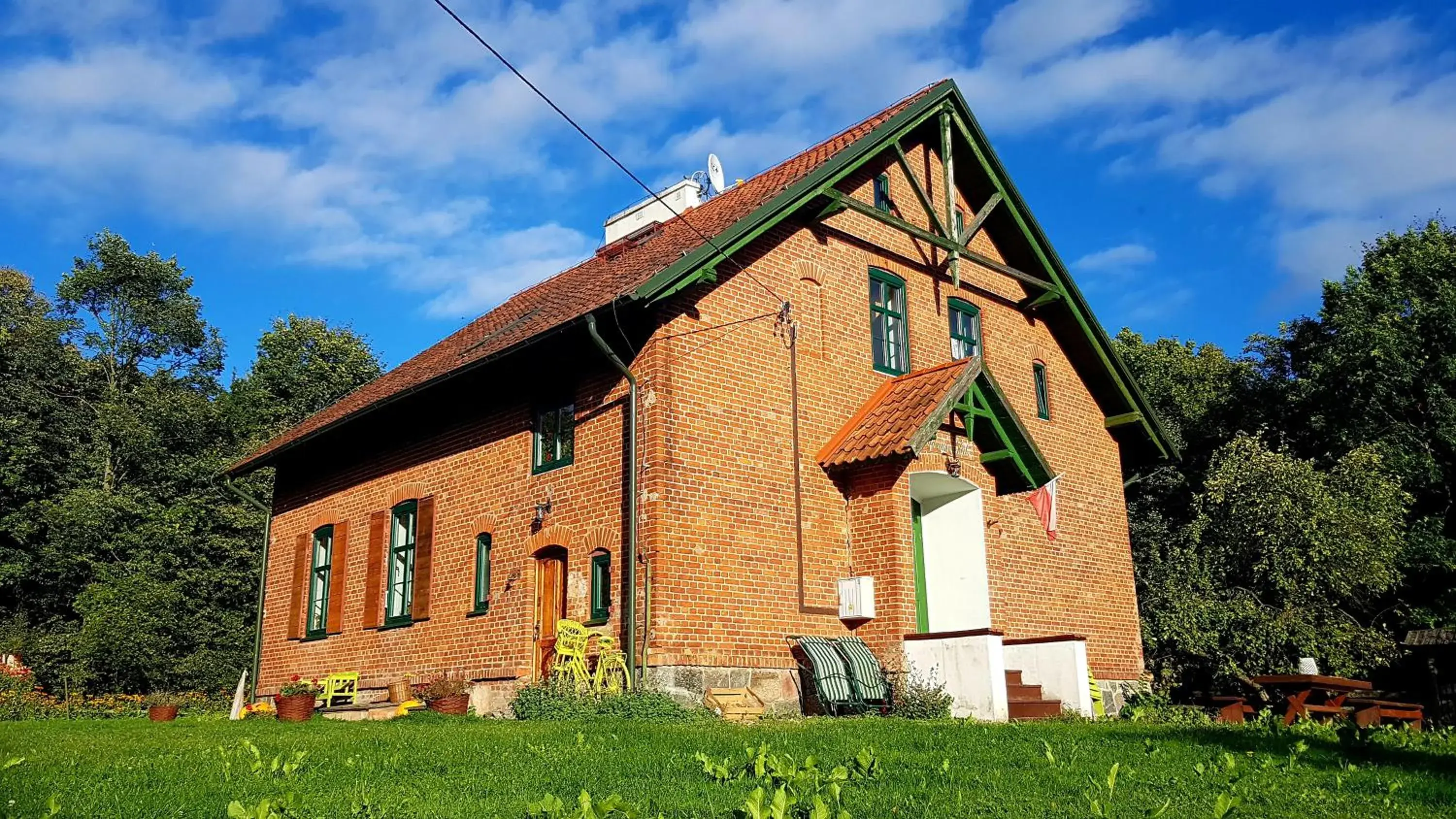 Gajówka Gajówka