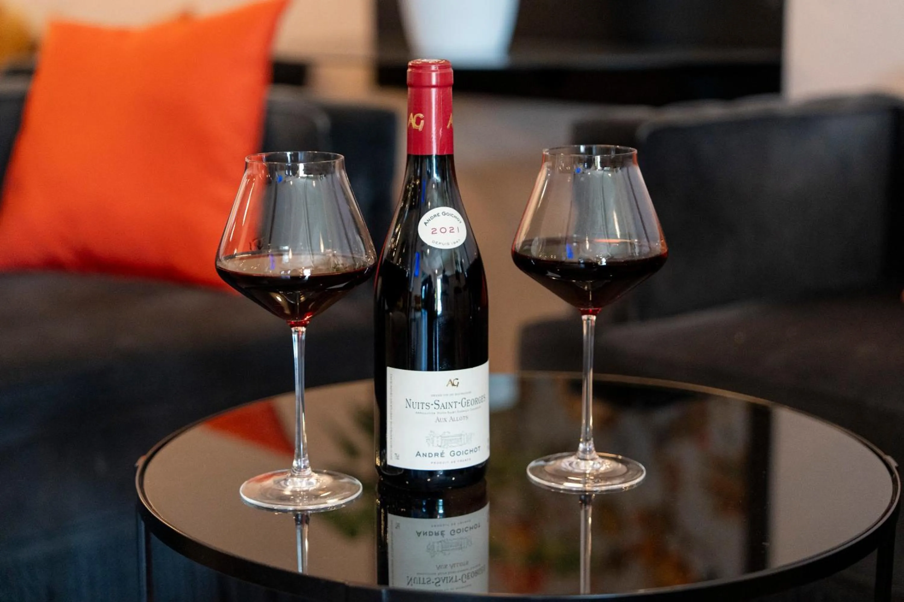 Kyriad Nuits Saint Georges Dijon Sud