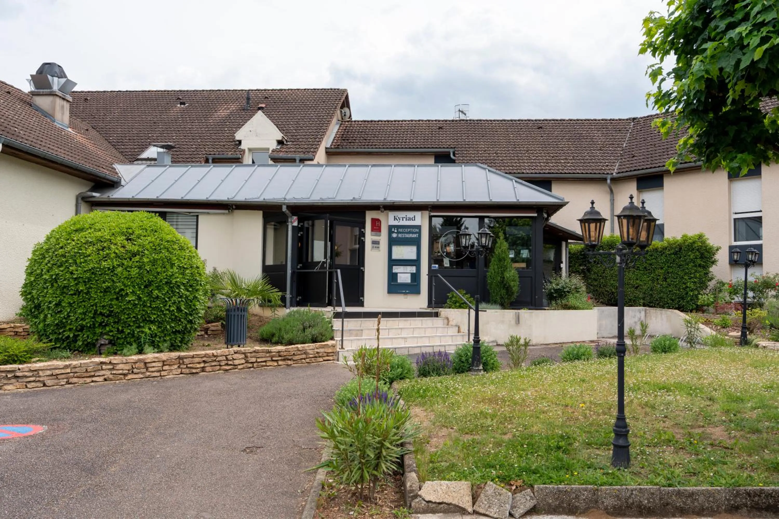 Kyriad Nuits Saint Georges Dijon Sud