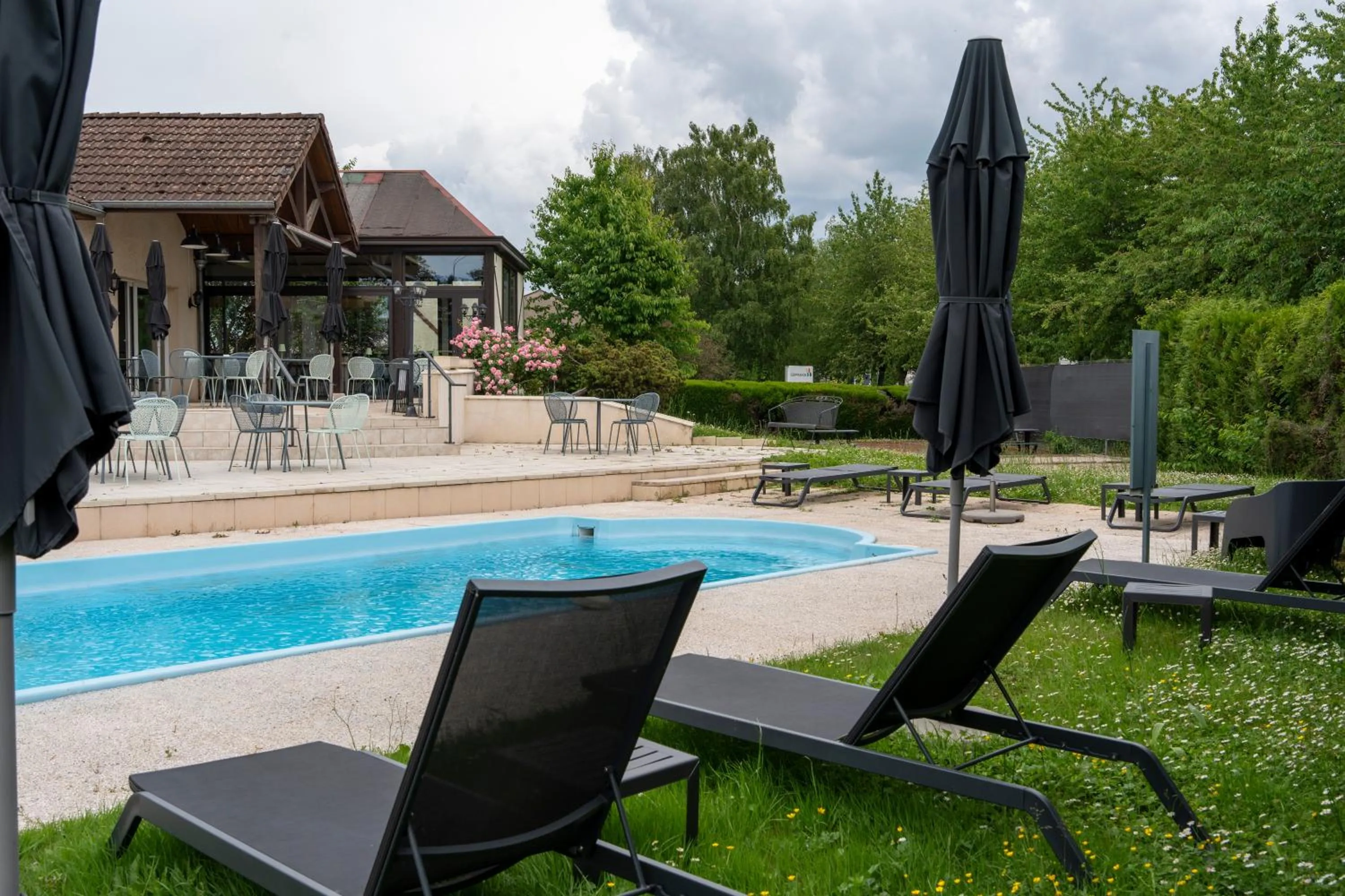 Kyriad Nuits Saint Georges Dijon Sud