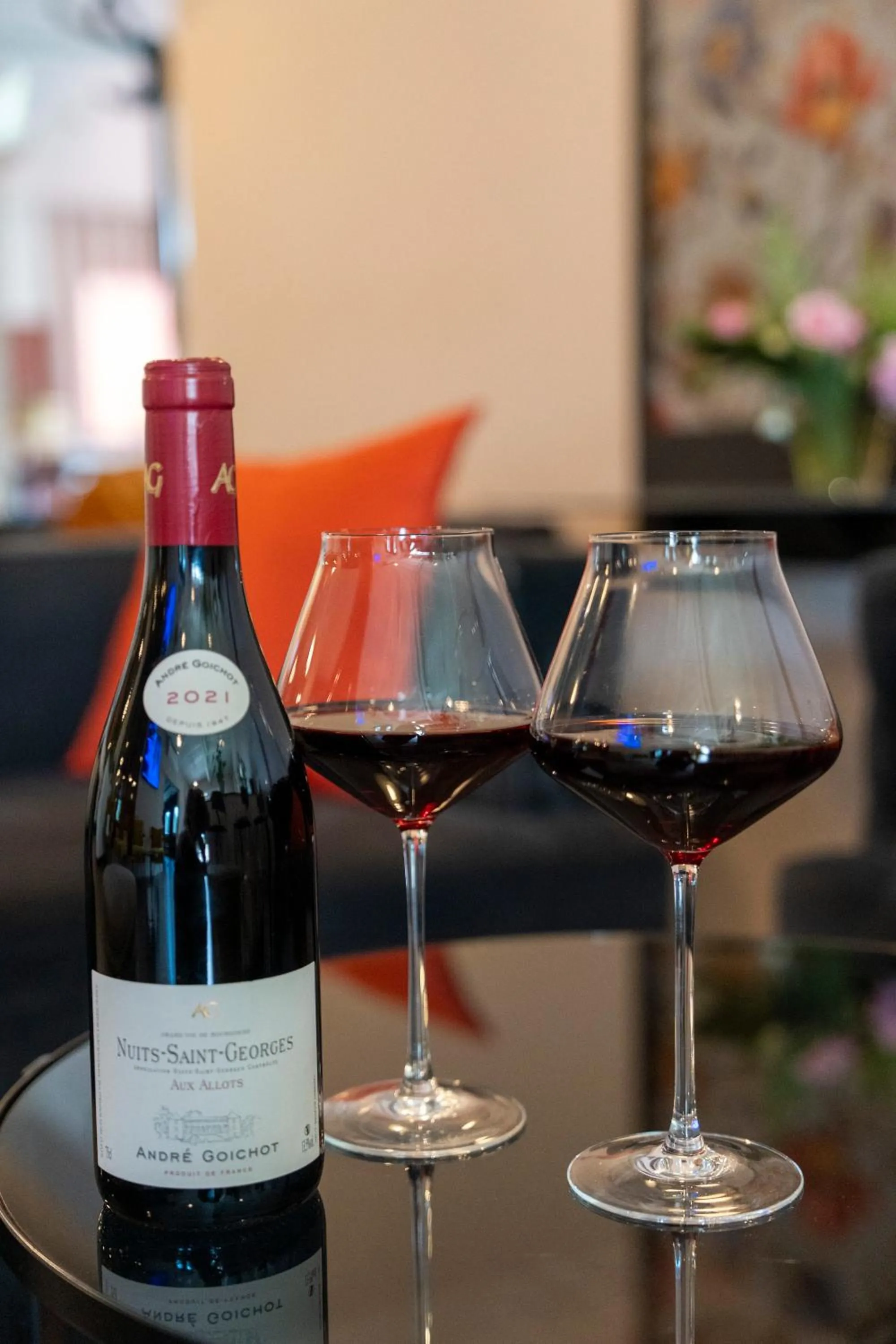 Kyriad Nuits Saint Georges Dijon Sud