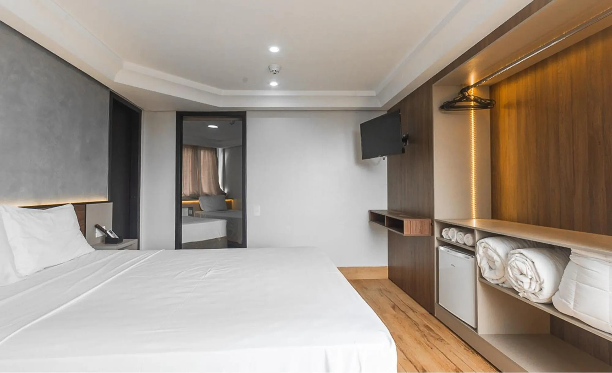 Standard Apartment - single occupancy in Hotel Portinari Centro