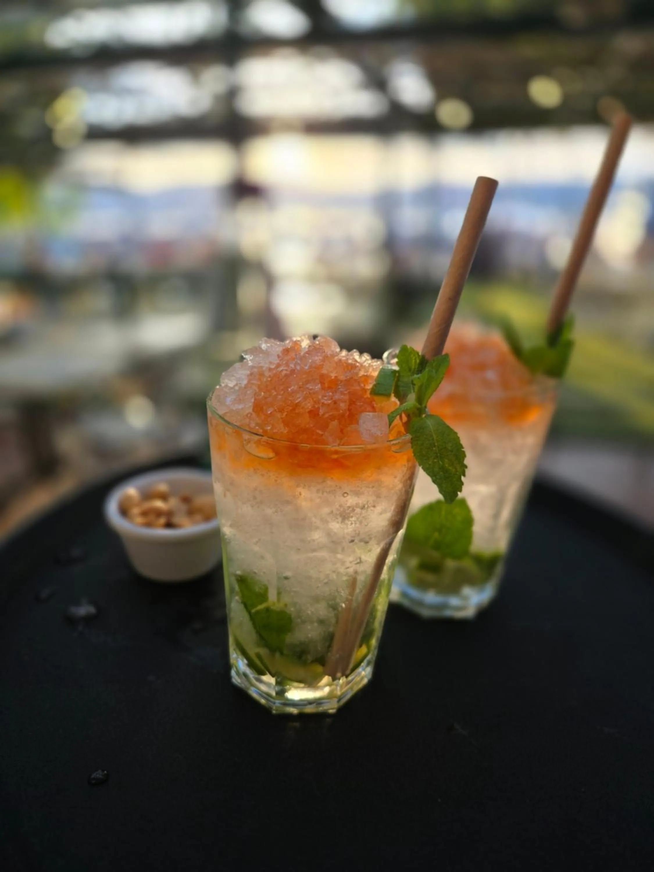 Drinks in Hôtel La Riviera Victoria