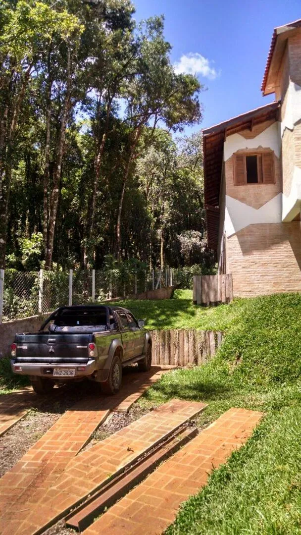 Frio em Monte Verde