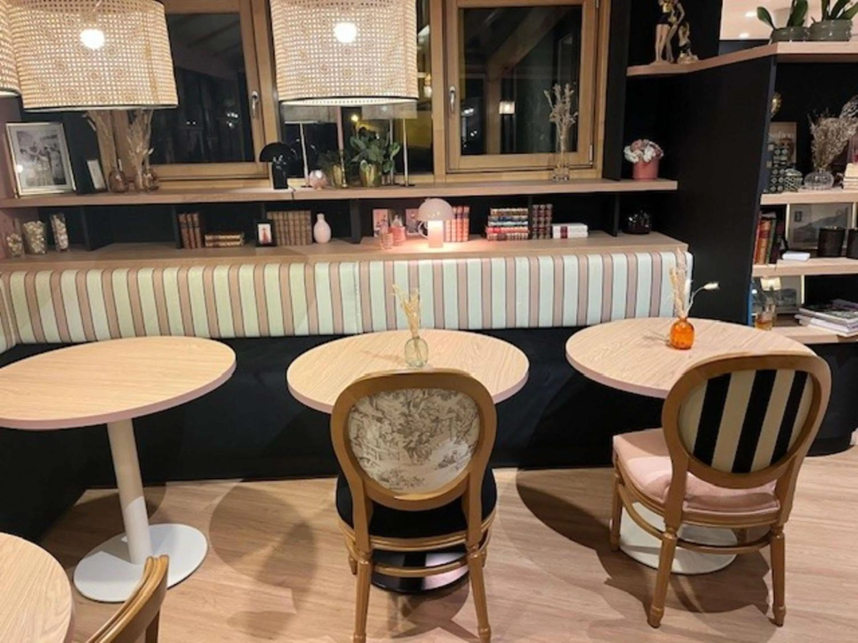 Property building in Mercure Granville Le Grand Large