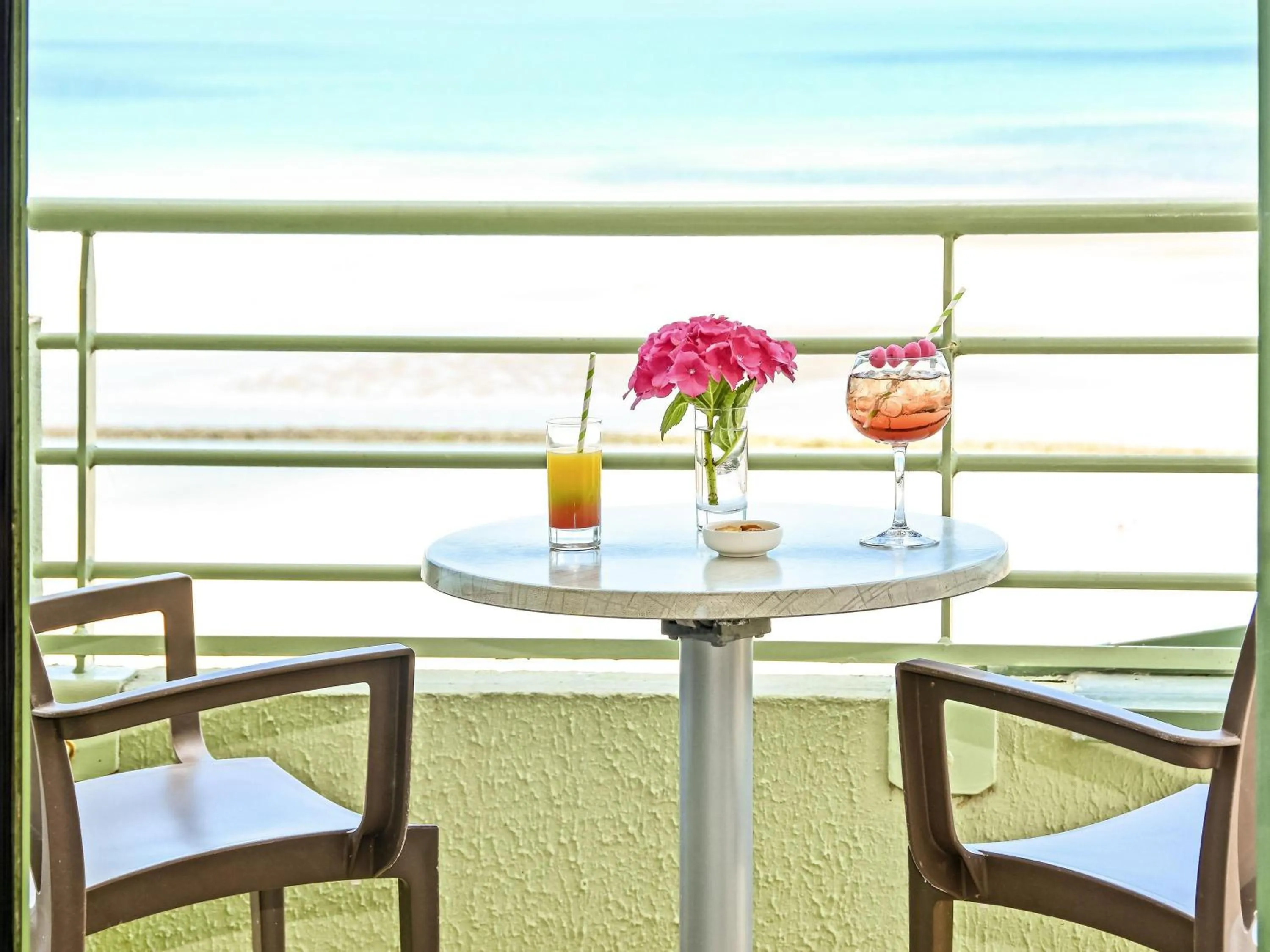 Bedroom in Mercure Granville Le Grand Large