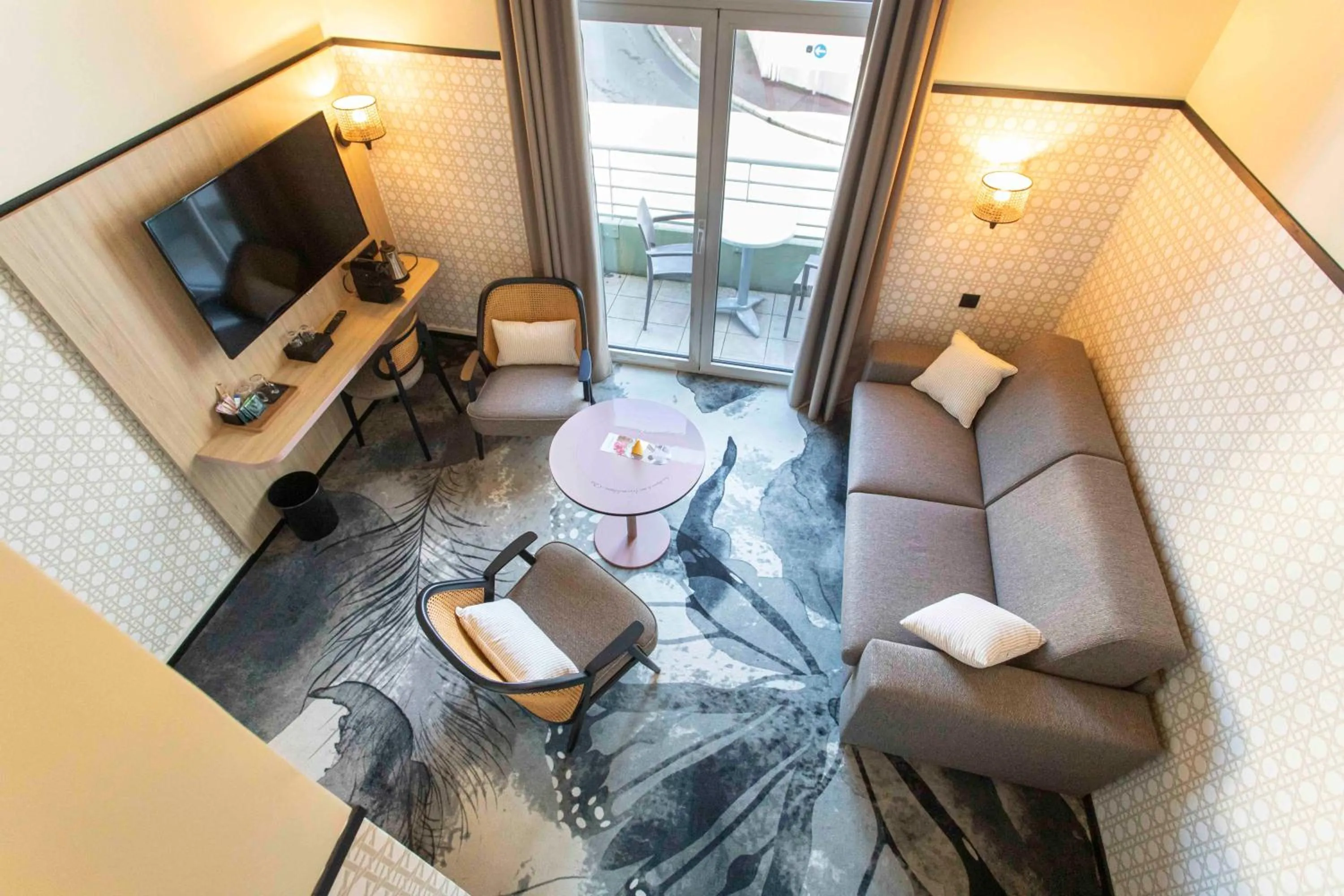 Mercure Granville Le Grand Large