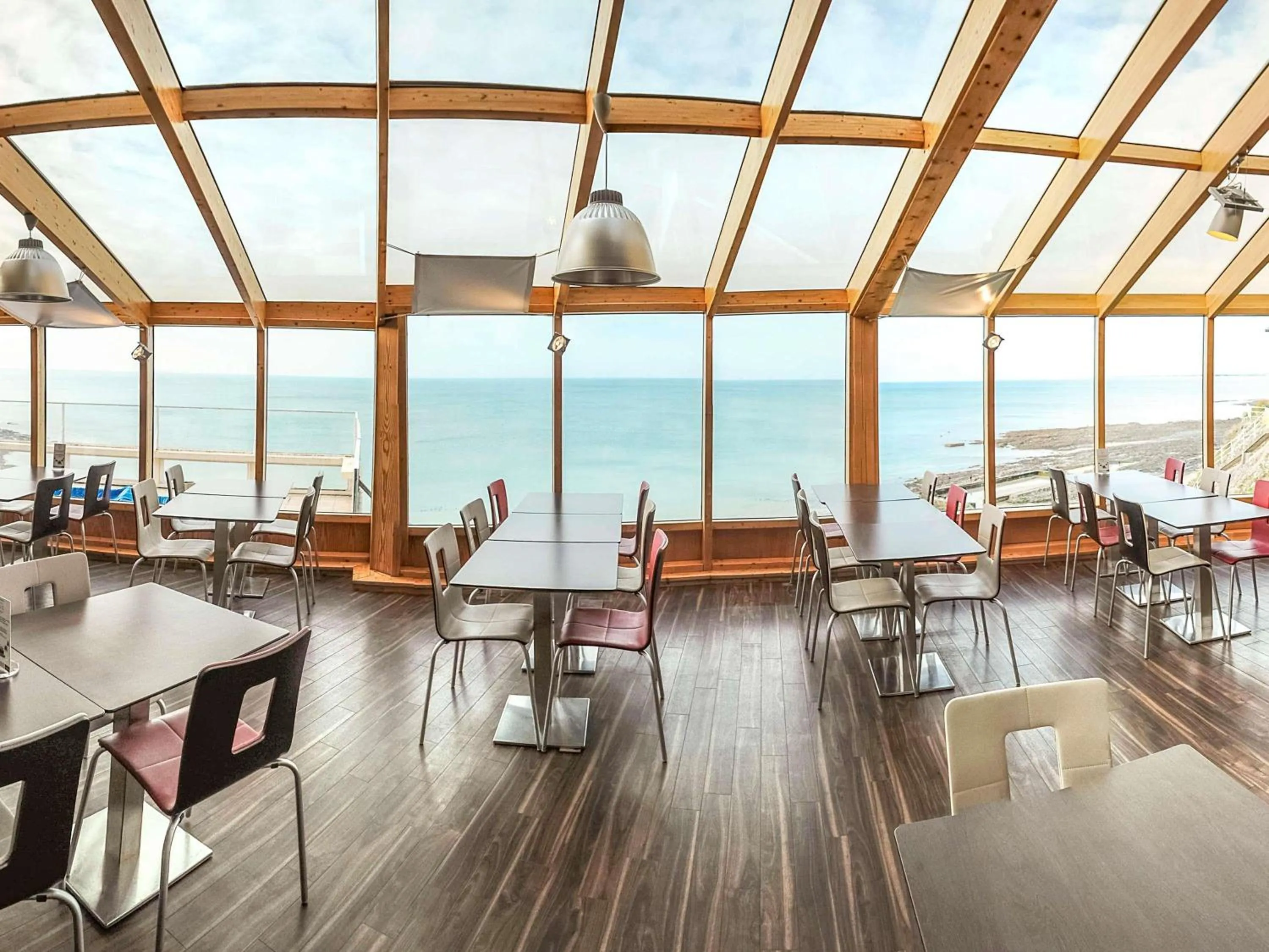 Property building in Mercure Granville Le Grand Large