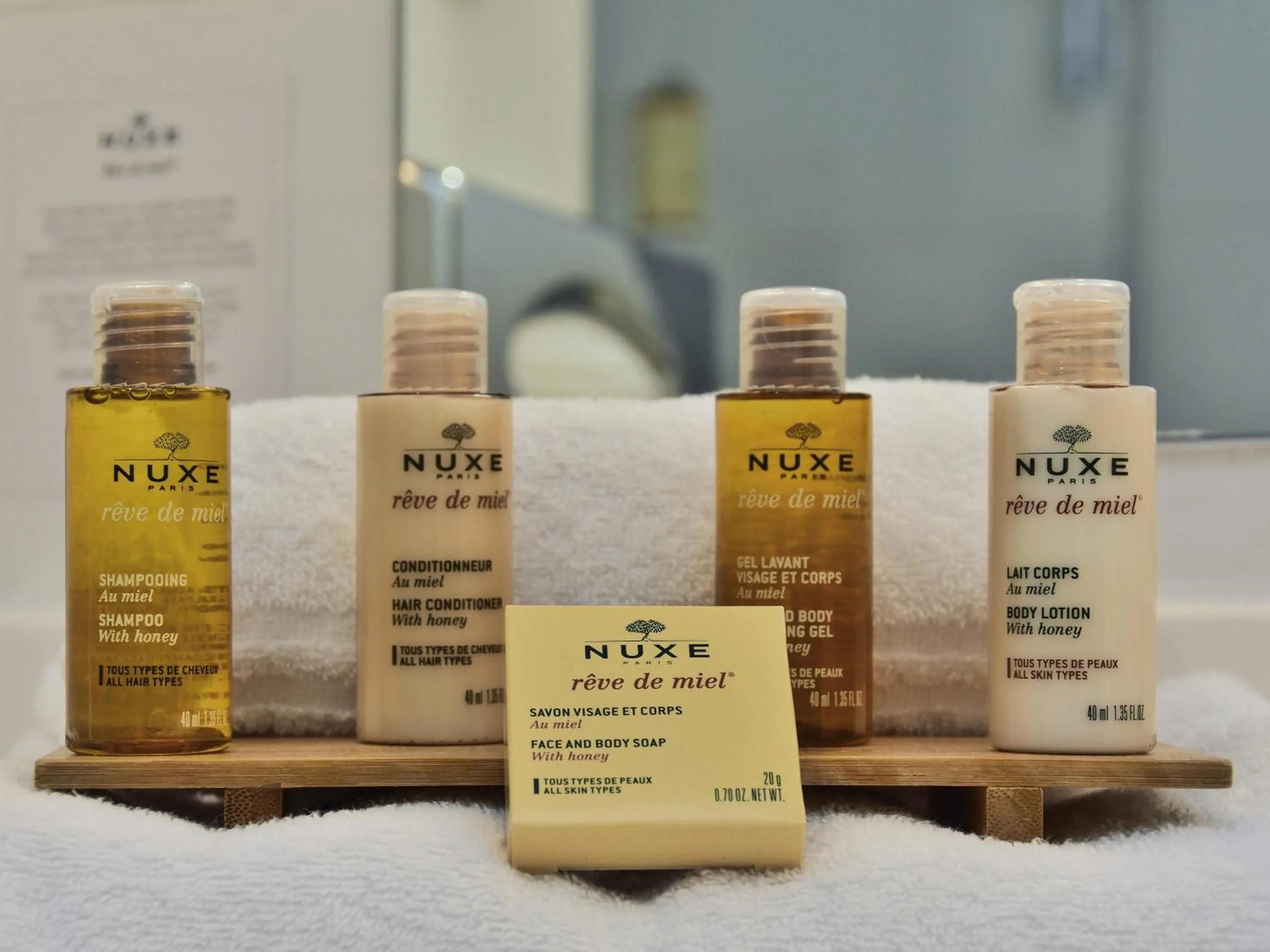 Bedroom in Mercure Granville Le Grand Large