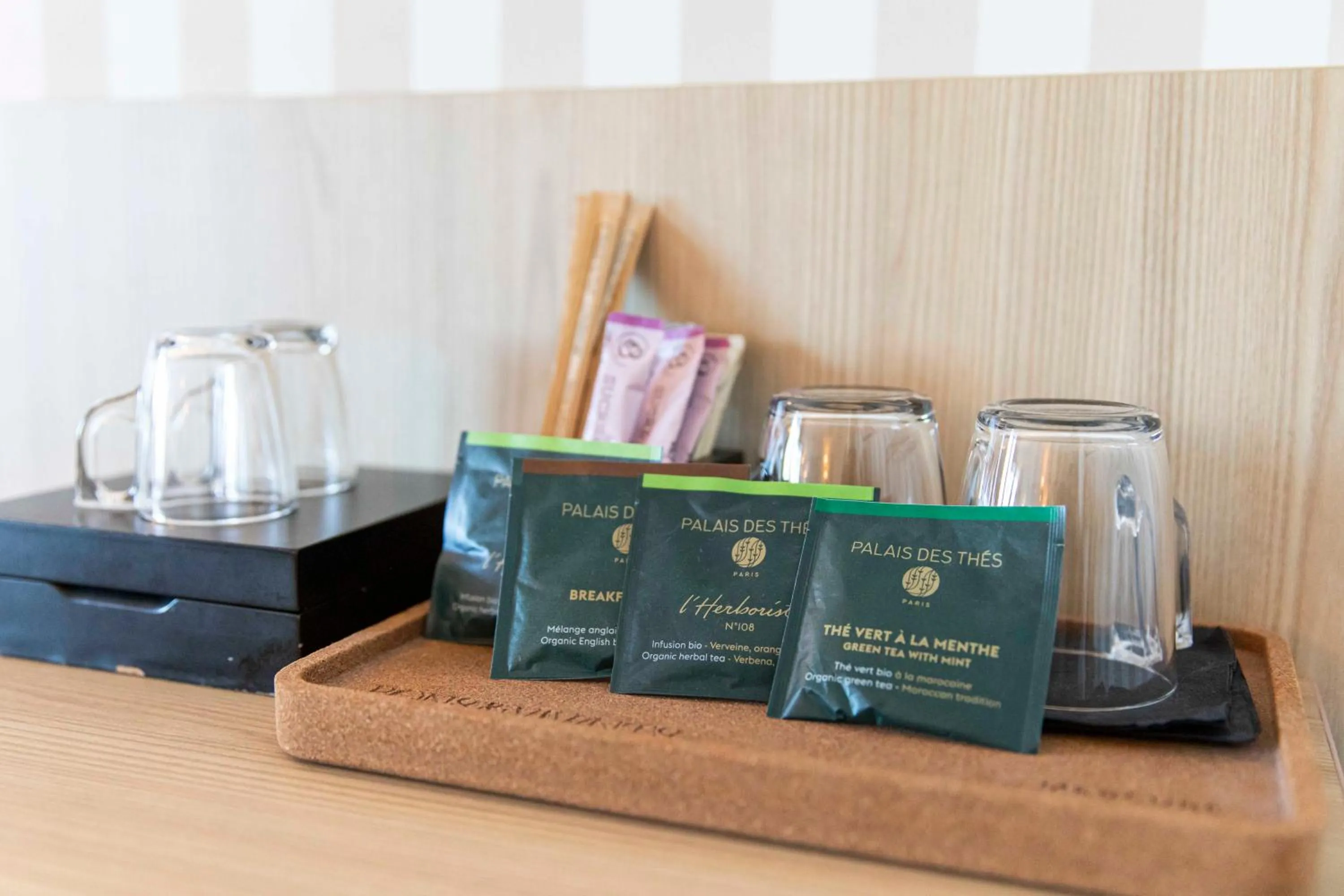 Bedroom in Mercure Granville Le Grand Large