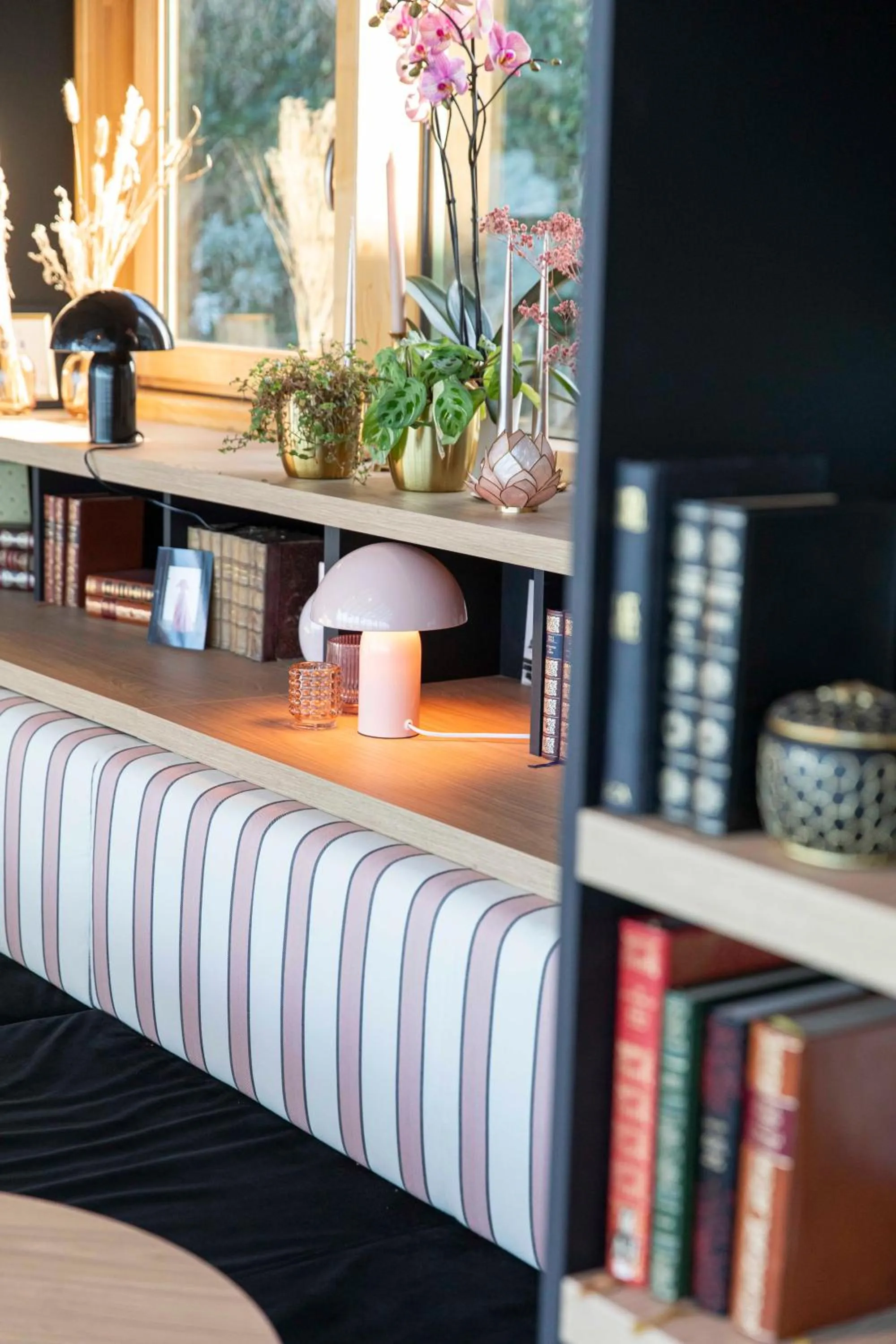 Breakfast in Mercure Granville Le Grand Large