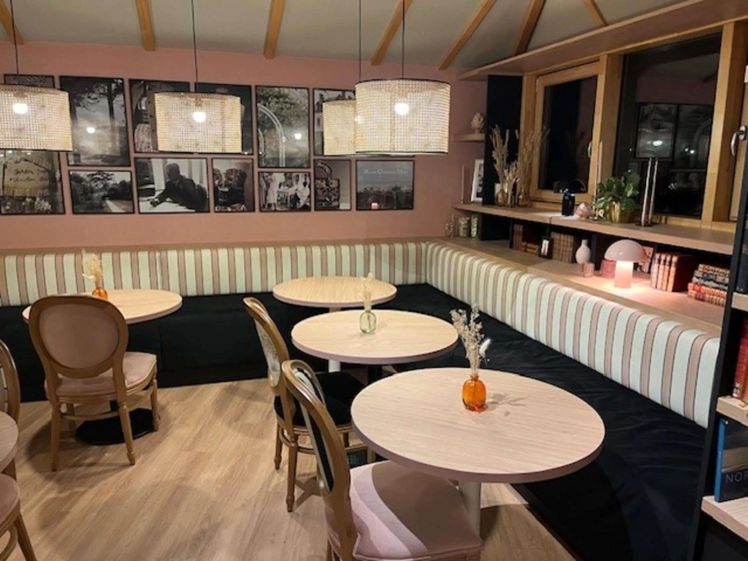 Property building in Mercure Granville Le Grand Large