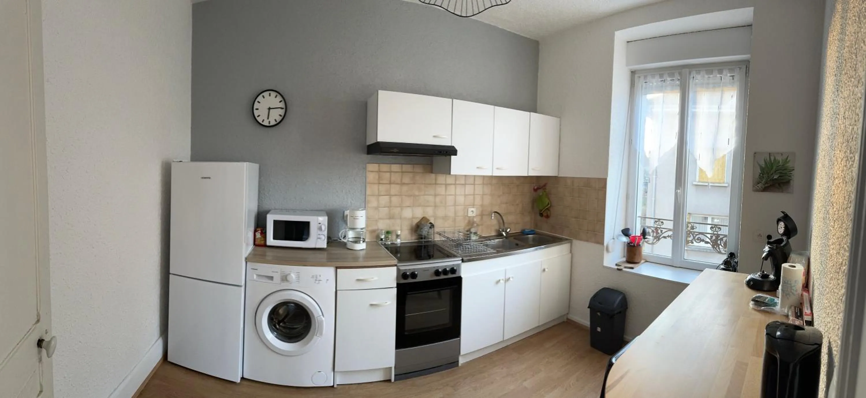 Appartement logis balnéen
