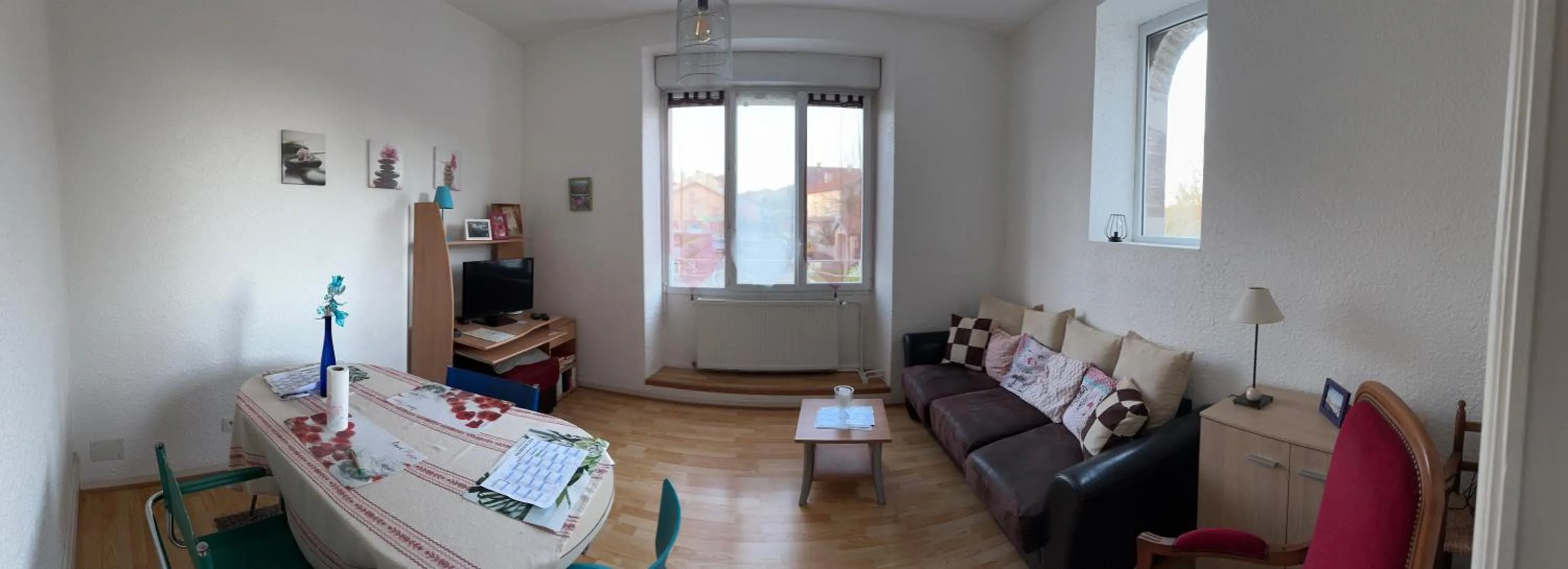 Appartement logis balnéen