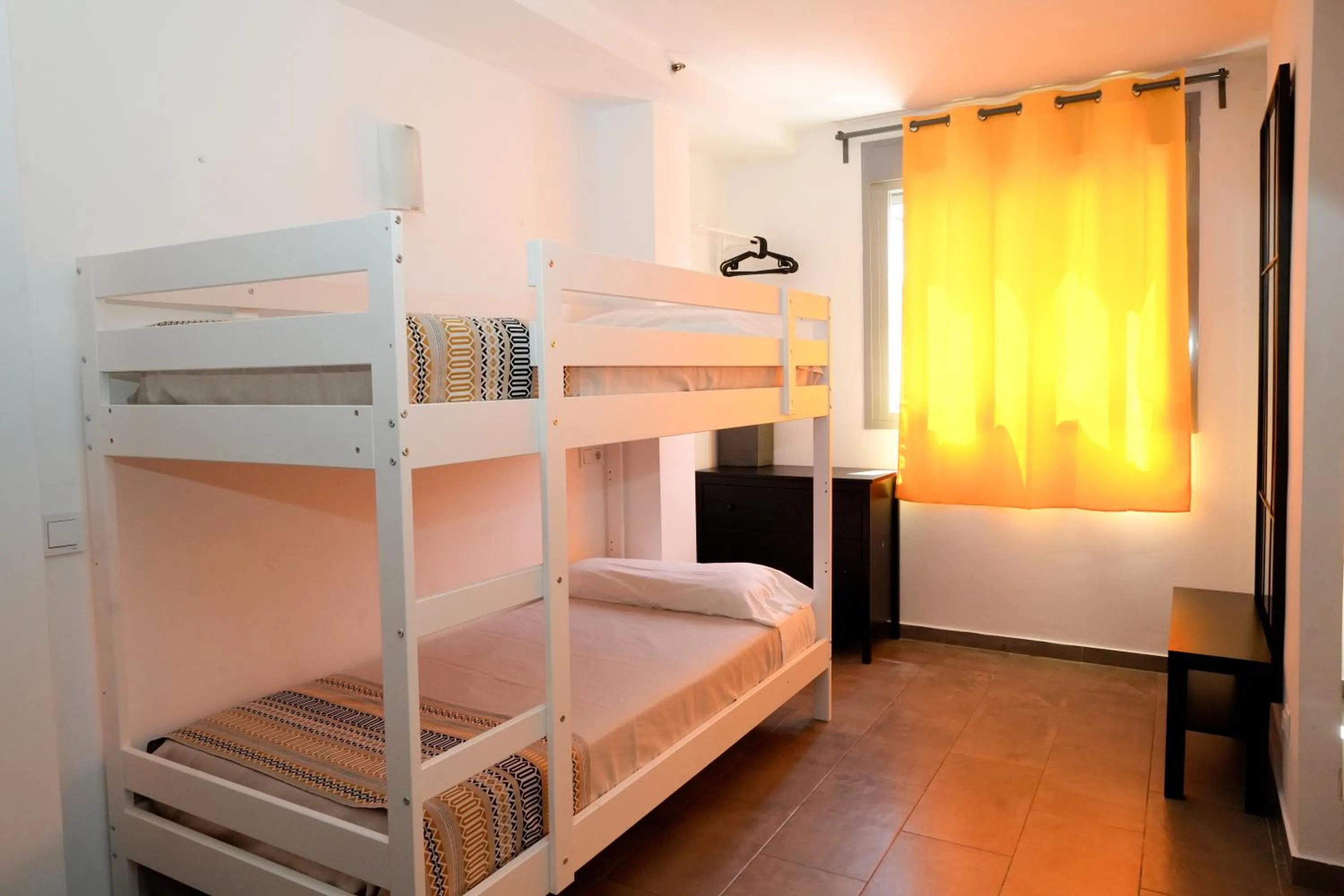 Bed in New Art Hostel - Albergue Juvenil