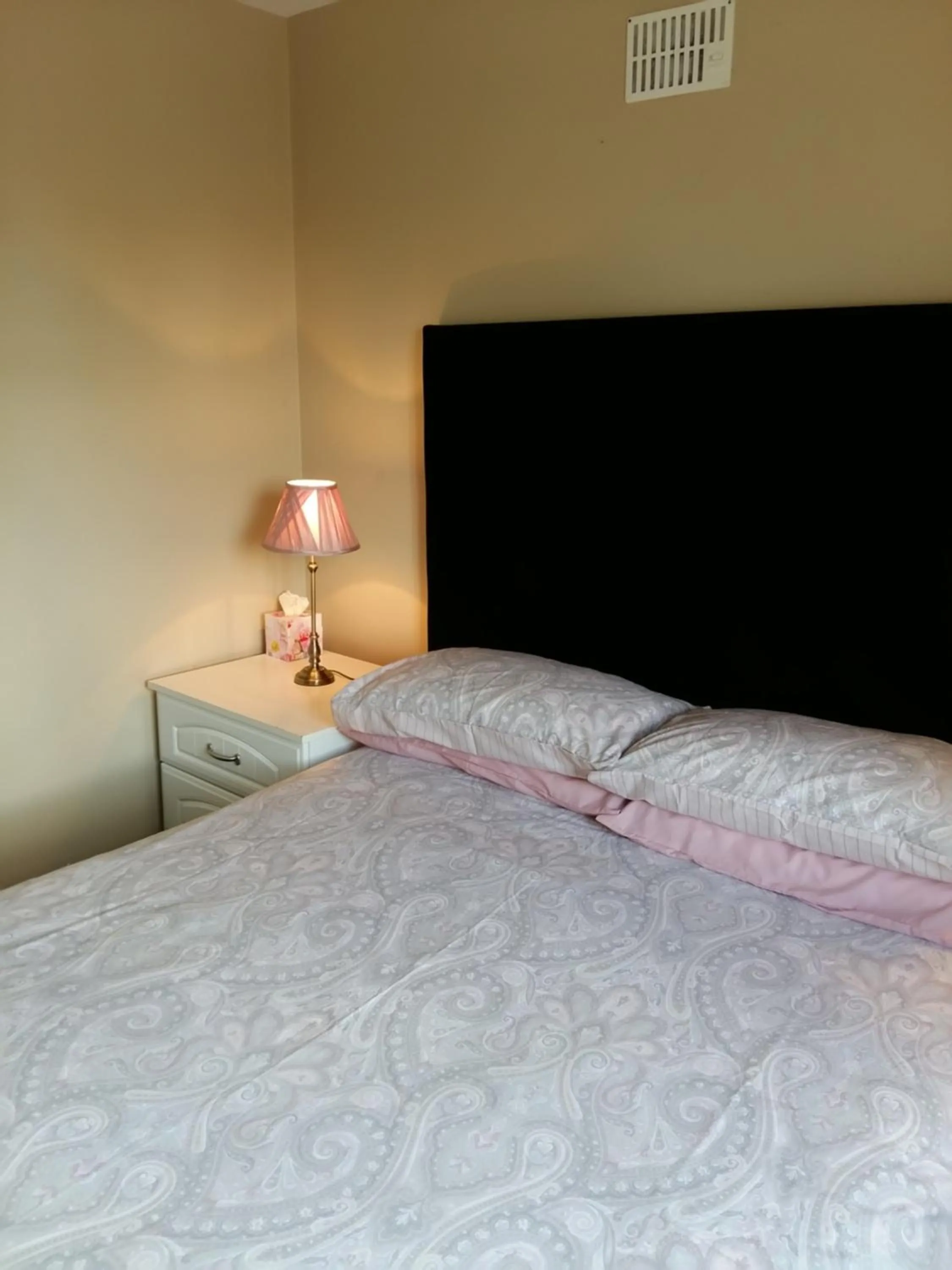 Photo of the whole room, Bed in Lír B&B