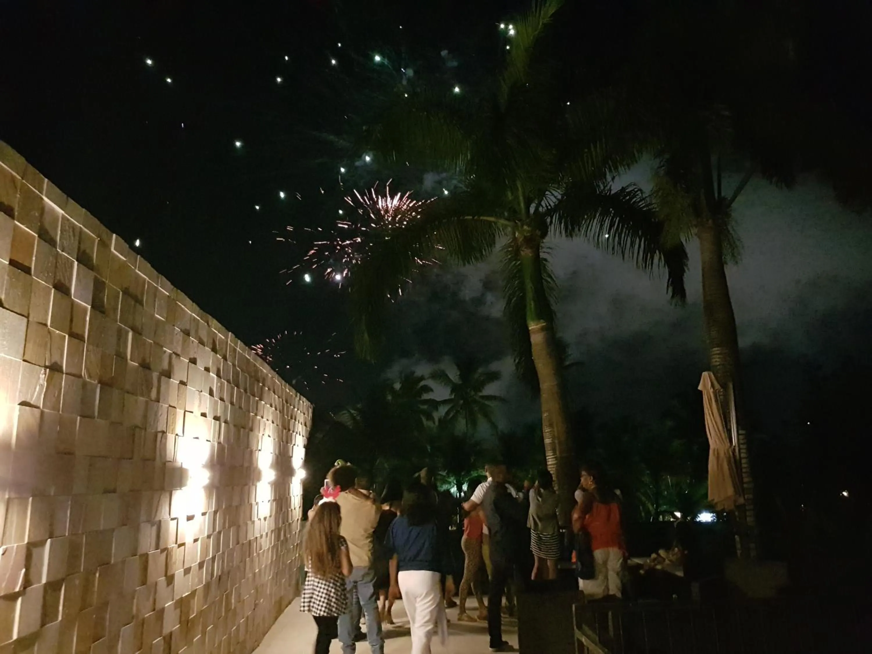 Balcony/Terrace in Hotel Agua Dulce