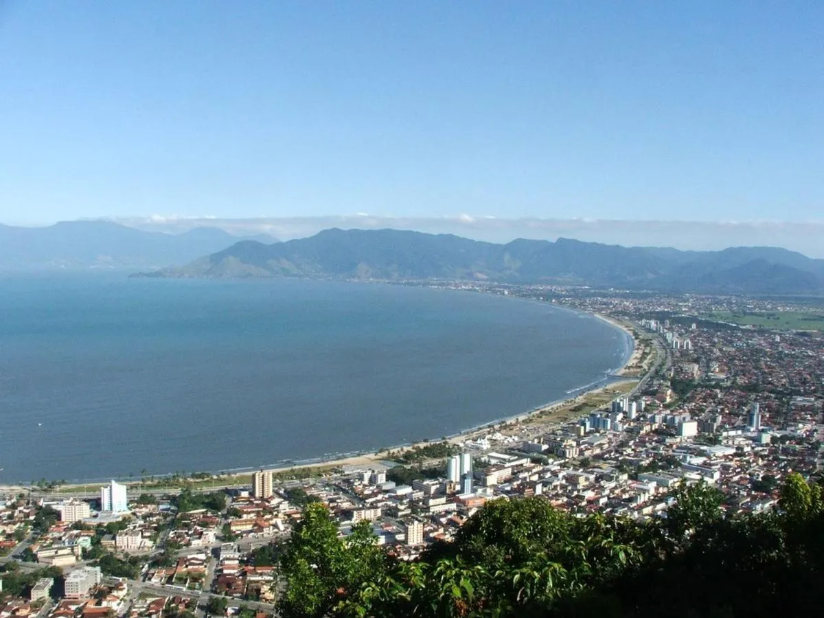 Beach in Suíte Aconchegante