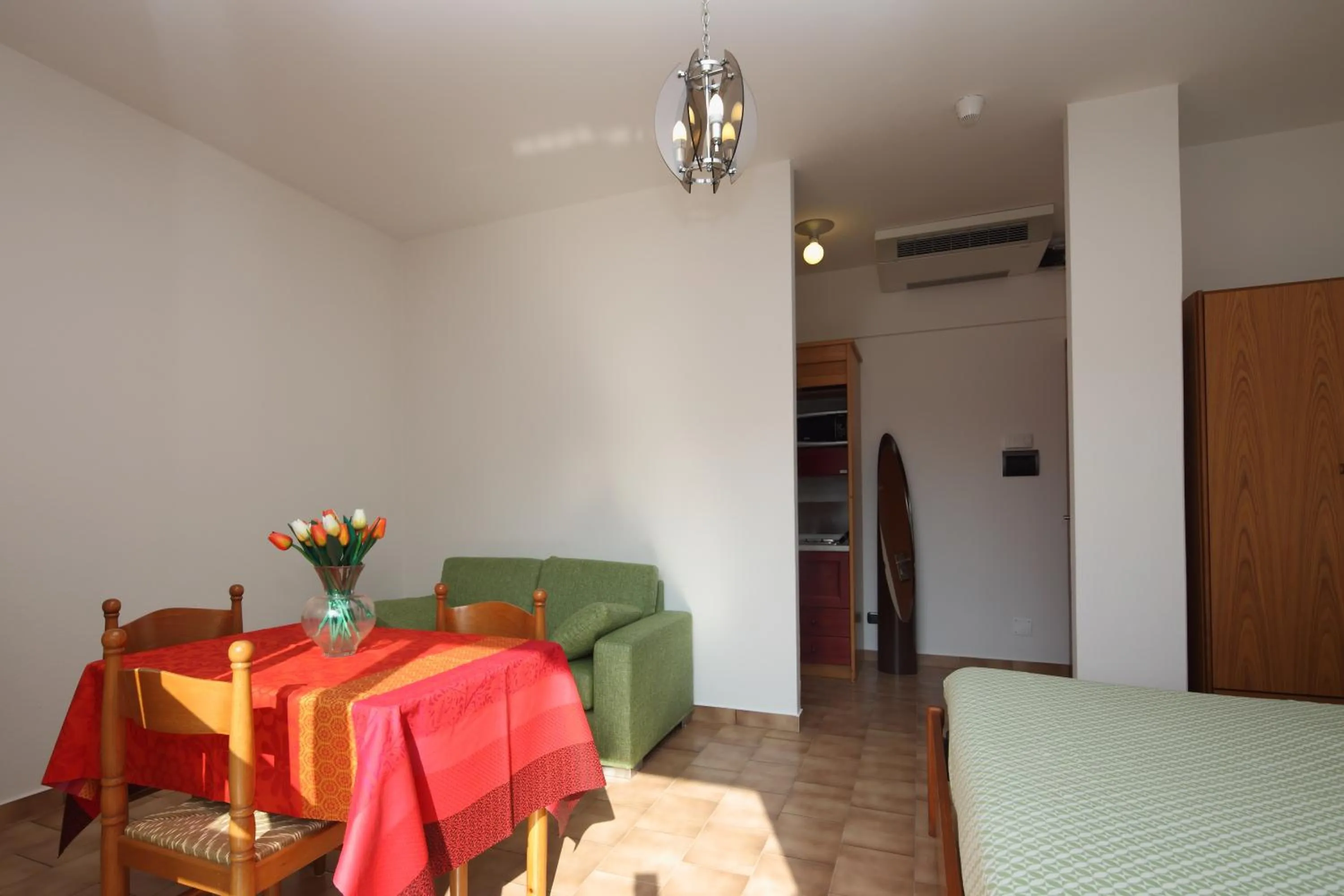 Photo of the whole room, Bed in Residence Hotel Kriss