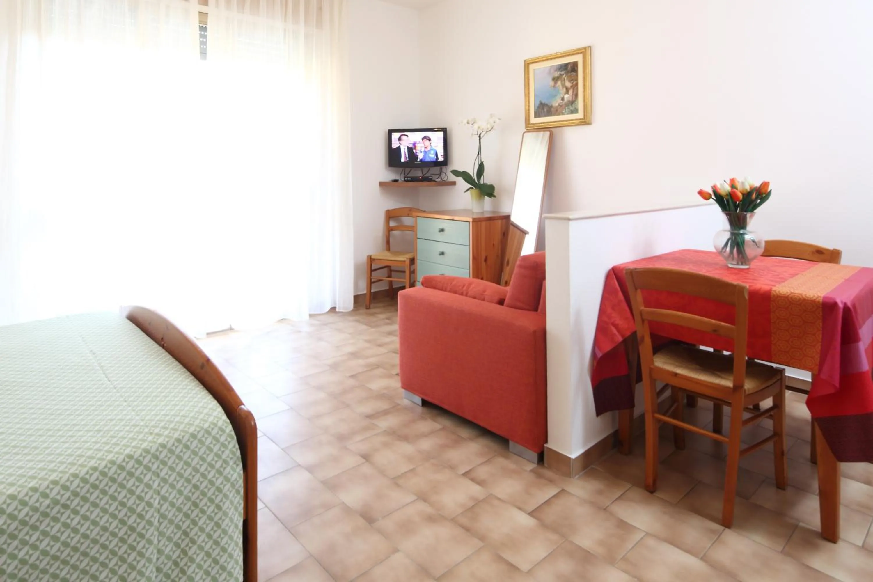 Photo of the whole room in Residence Hotel Kriss