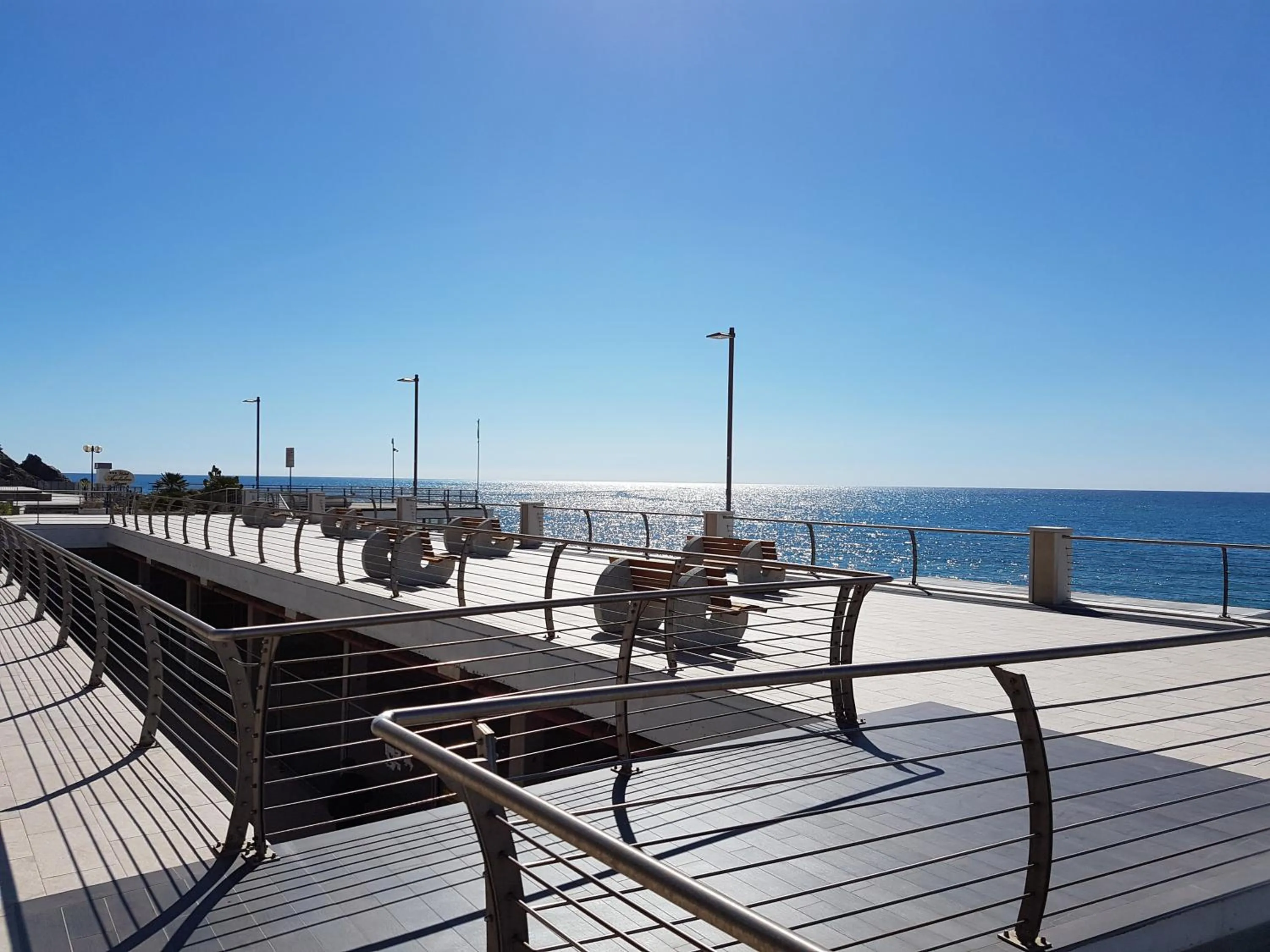 Beach in Residence Hotel Kriss